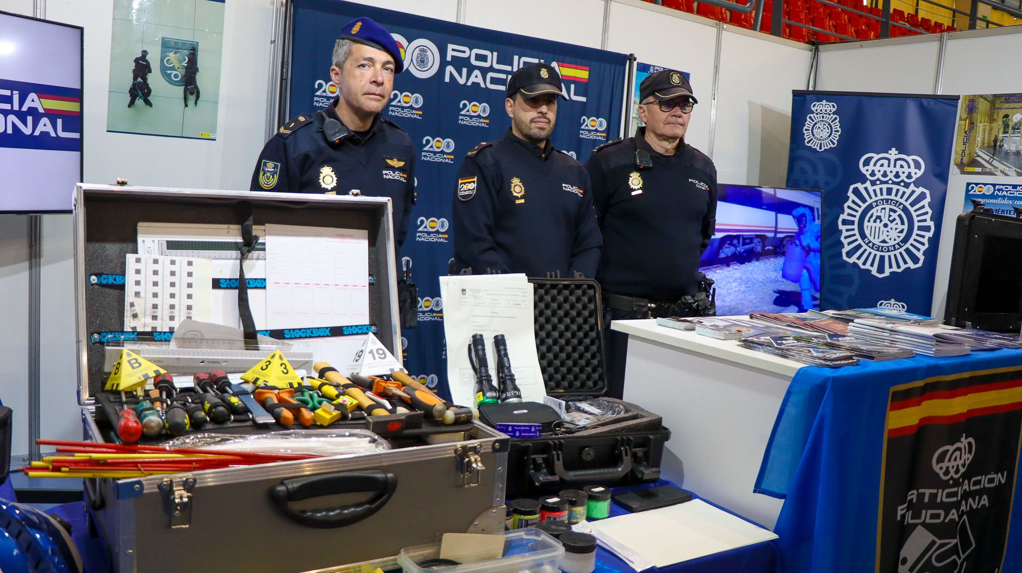 XXI Salón del Estudiante de Lucena 13