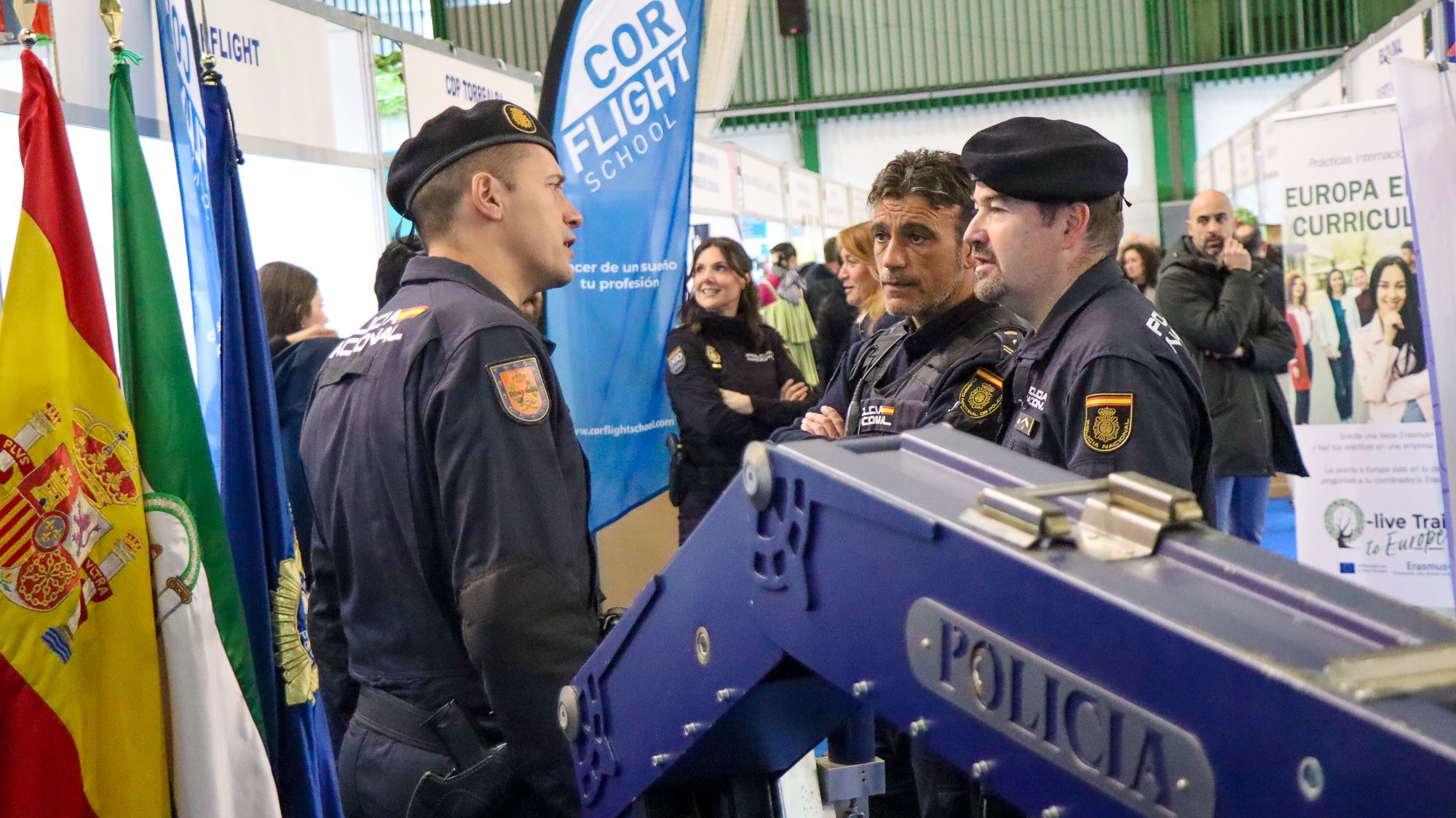 XXI Salón del Estudiante de Lucena 14