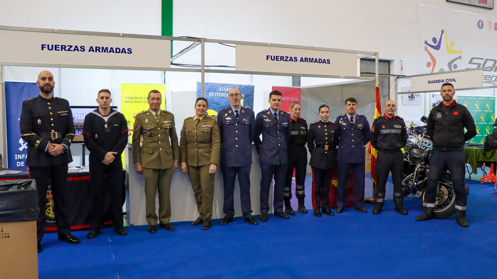 XXI Salón del Estudiante de Lucena 15