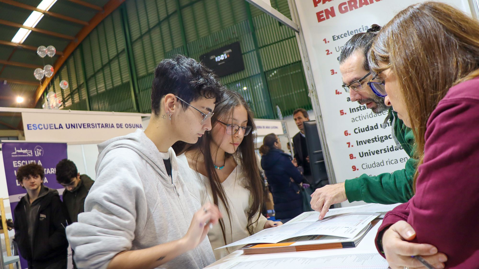 XXI Salón del Estudiante de Lucena 22