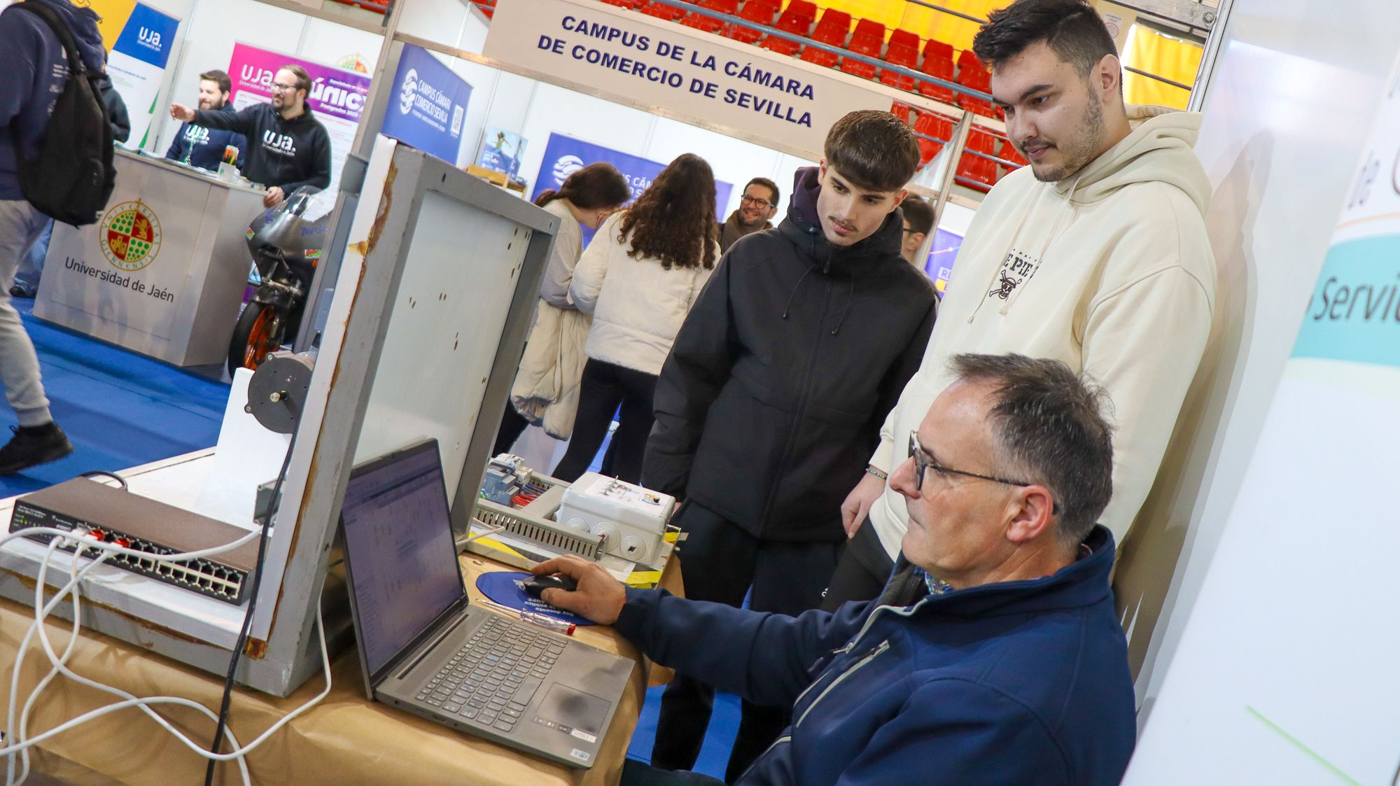 XXI Salón del Estudiante de Lucena 24