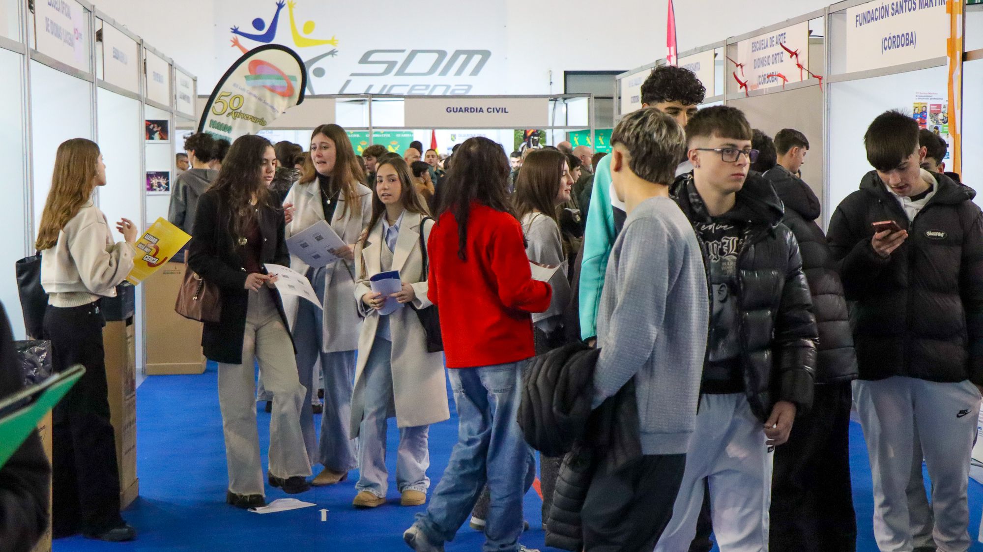 XXI Salón del Estudiante de Lucena 27