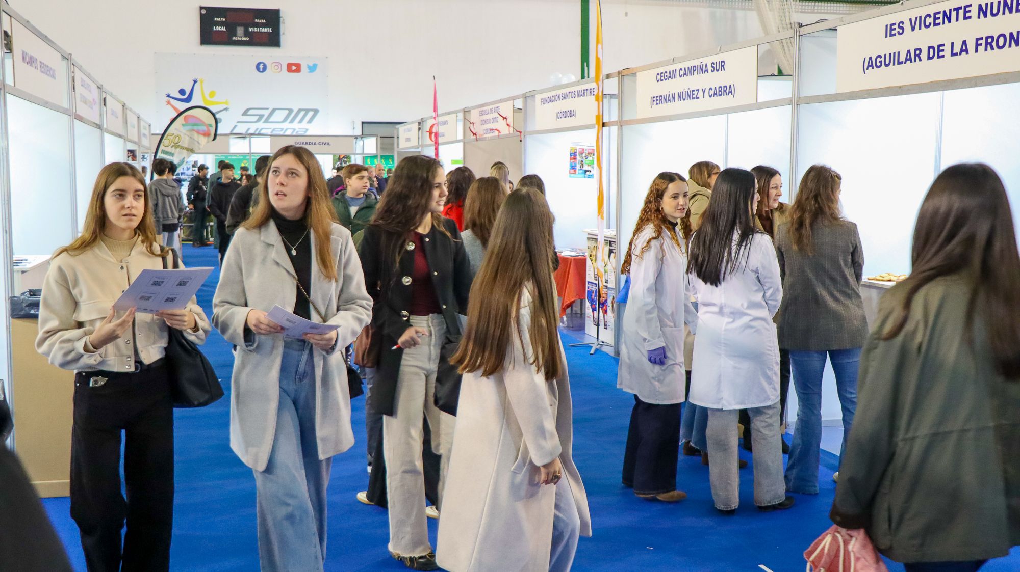 XXI Salón del Estudiante de Lucena 28