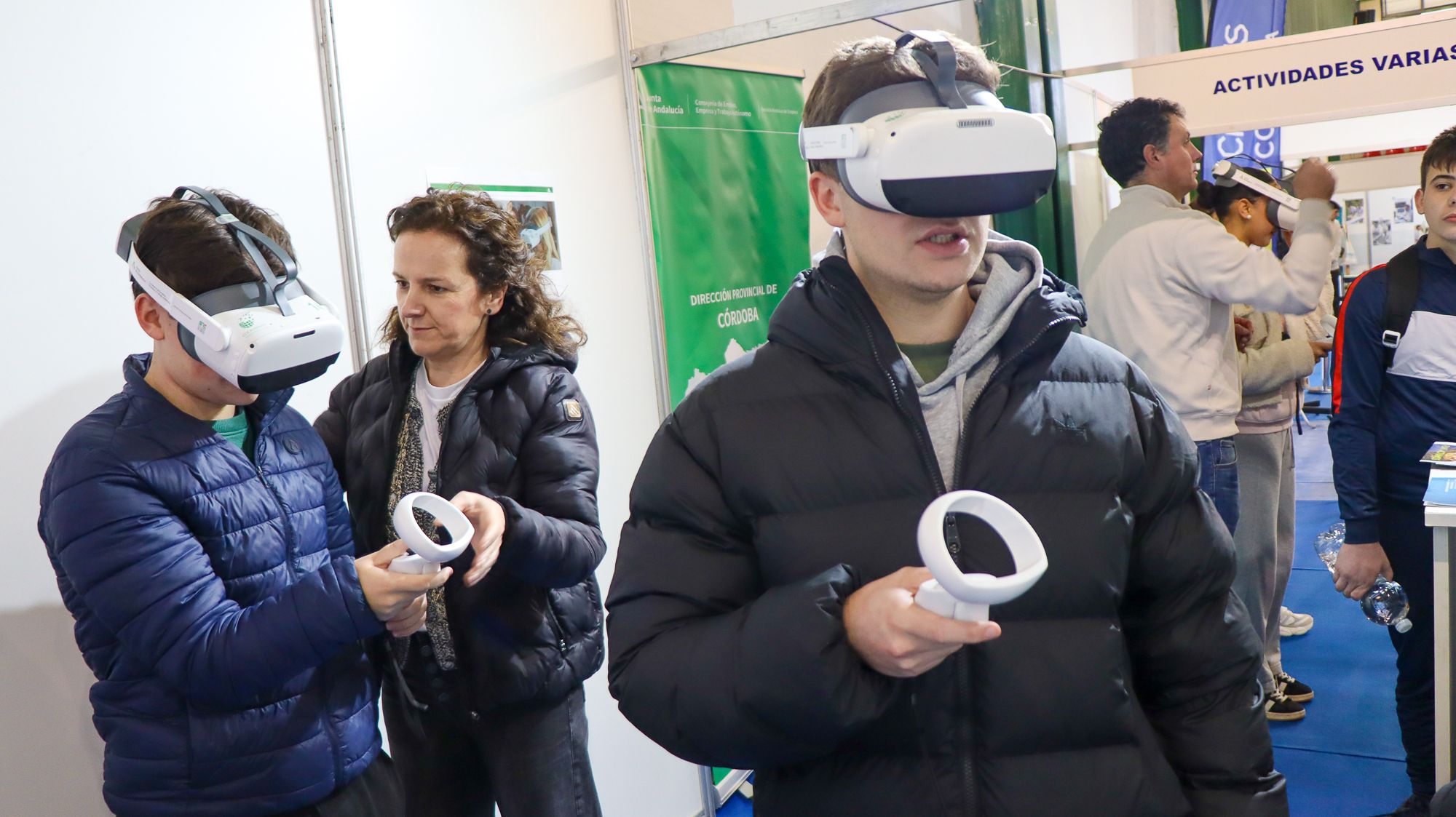 XXI Salón del Estudiante de Lucena 31