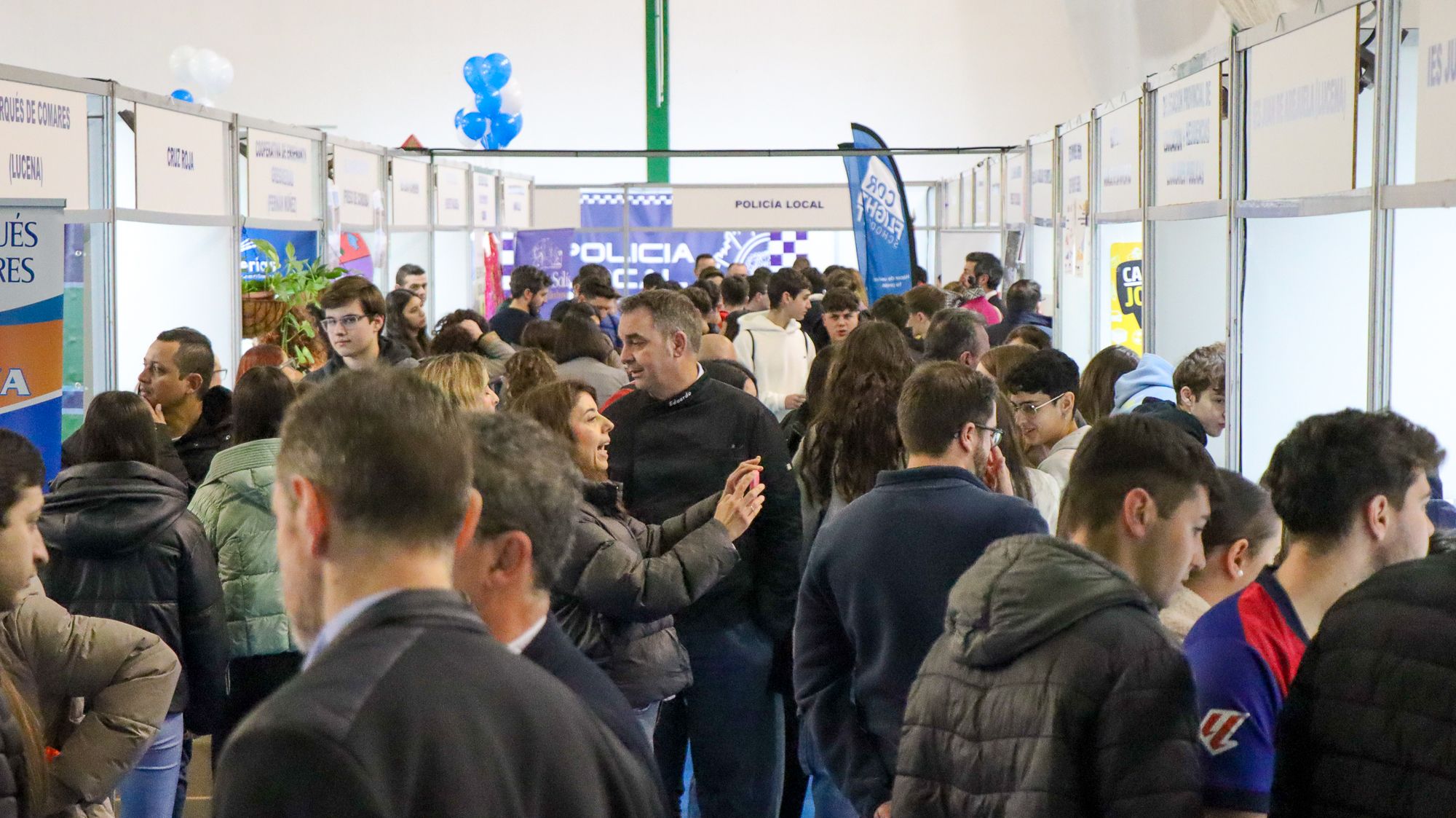 XXI Salón del Estudiante de Lucena 32