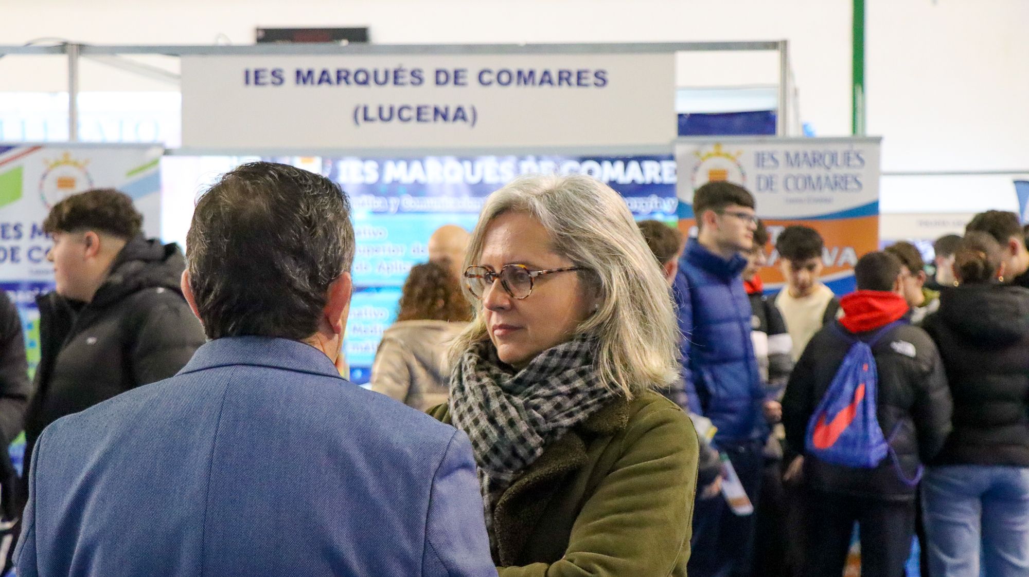 XXI Salón del Estudiante de Lucena 33