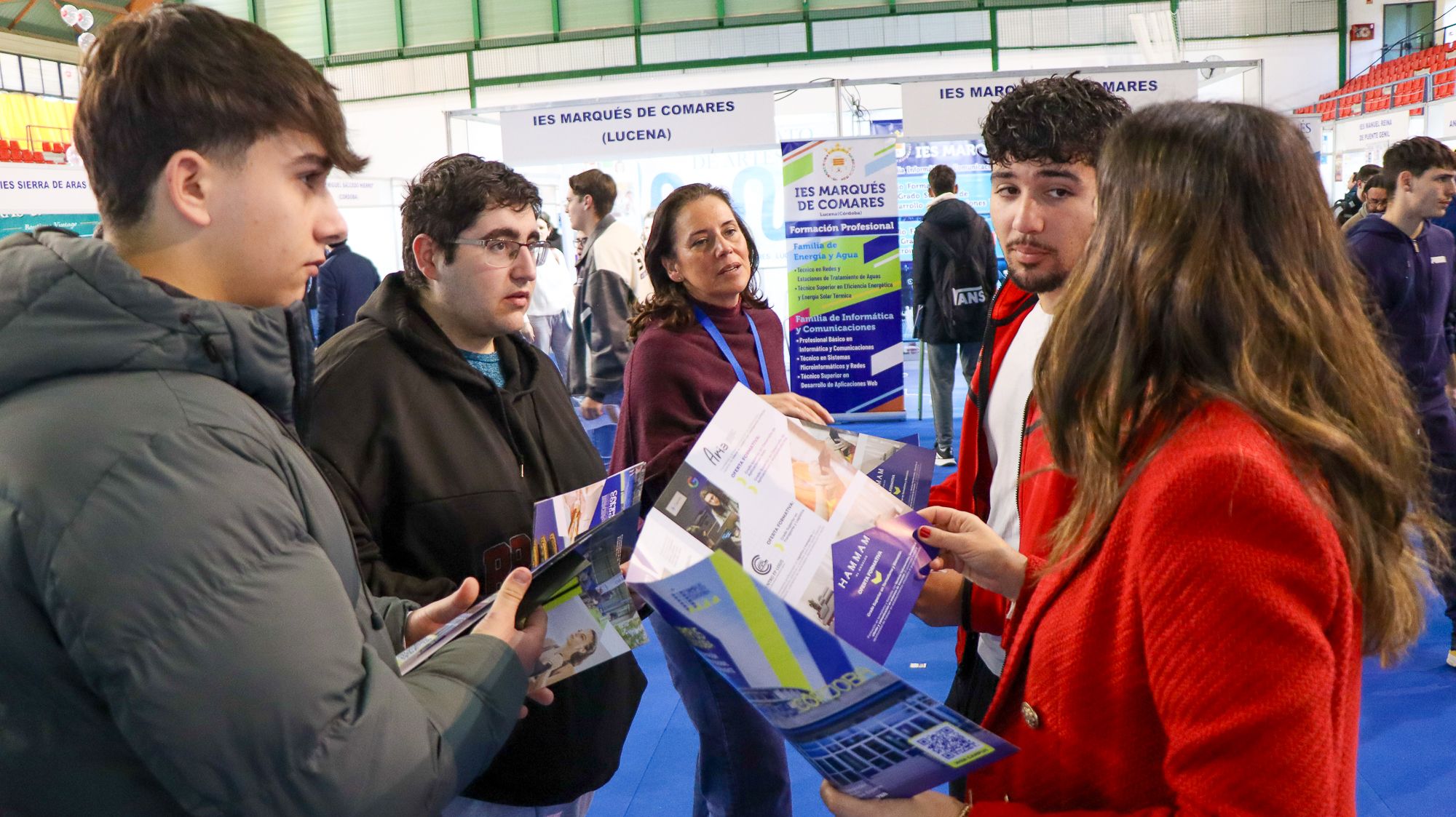 XXI Salón del Estudiante de Lucena 34