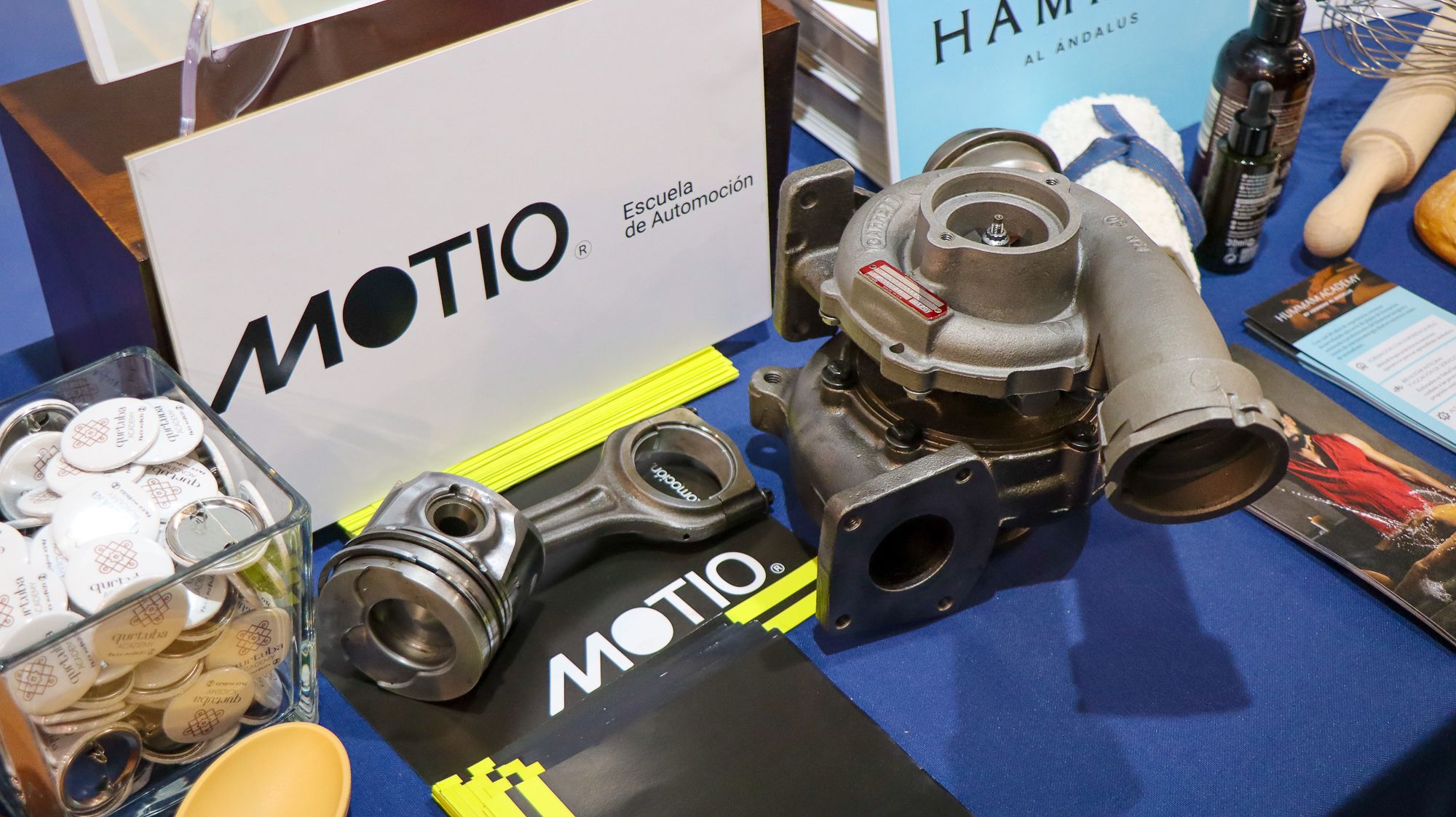 XXI Salón del Estudiante de Lucena 35