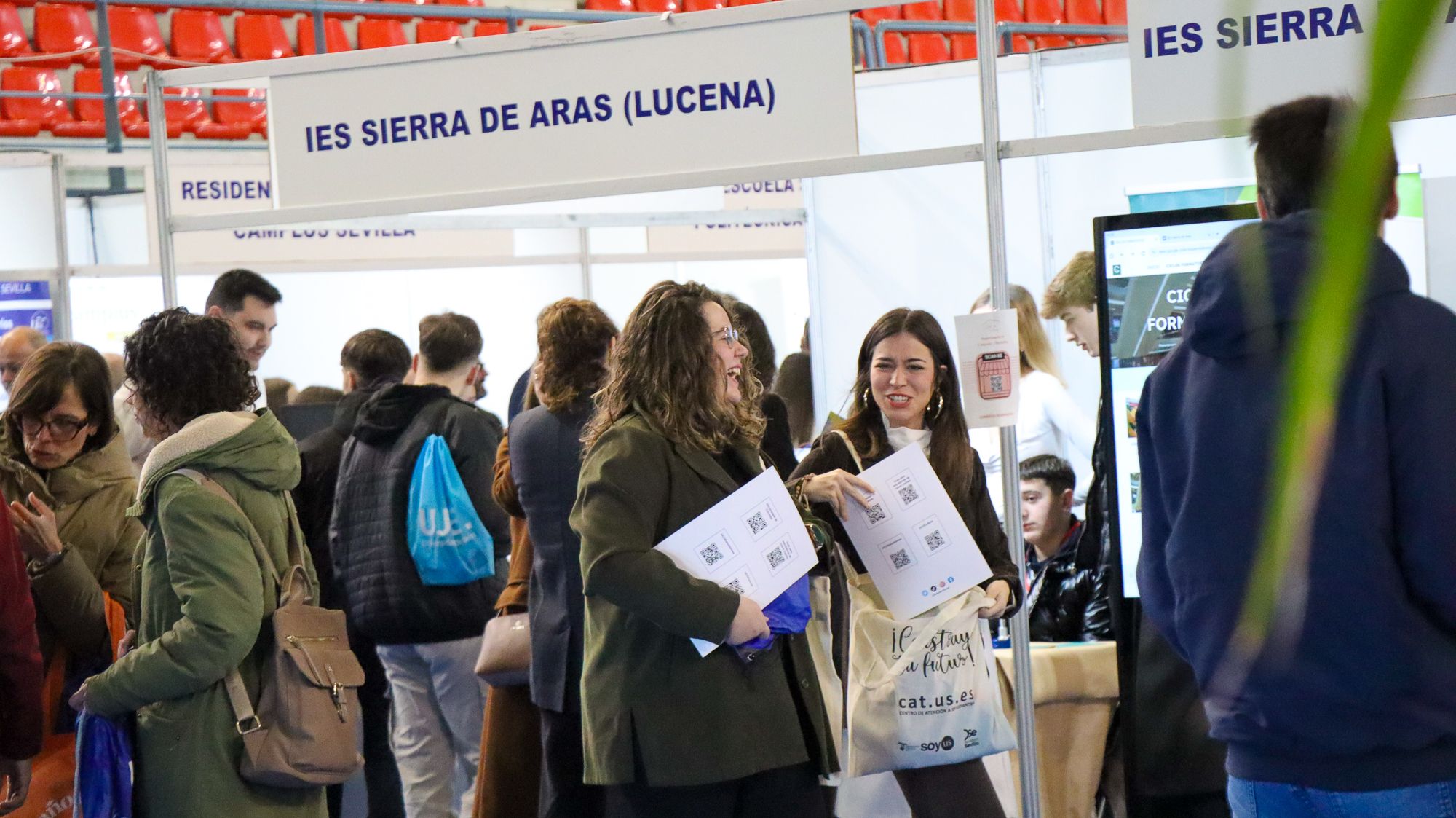 XXI Salón del Estudiante de Lucena 36