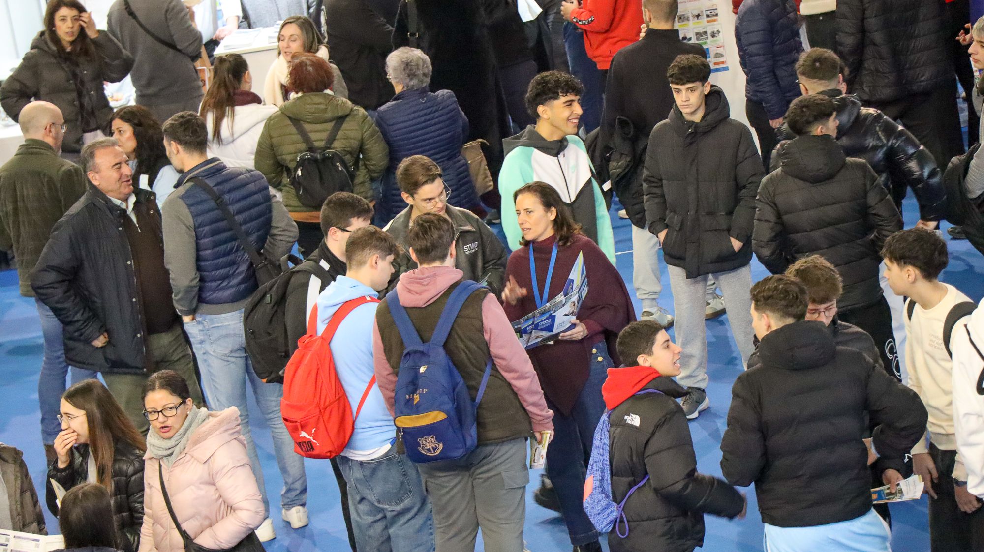 XXI Salón del Estudiante de Lucena 41