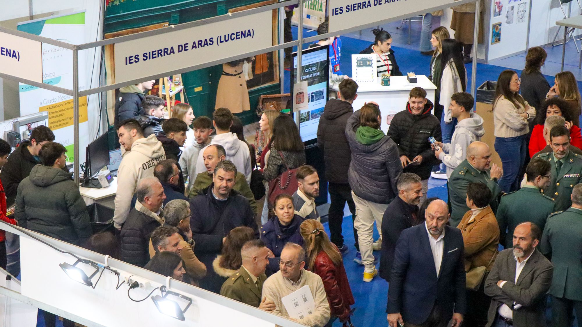 XXI Salón del Estudiante de Lucena 43