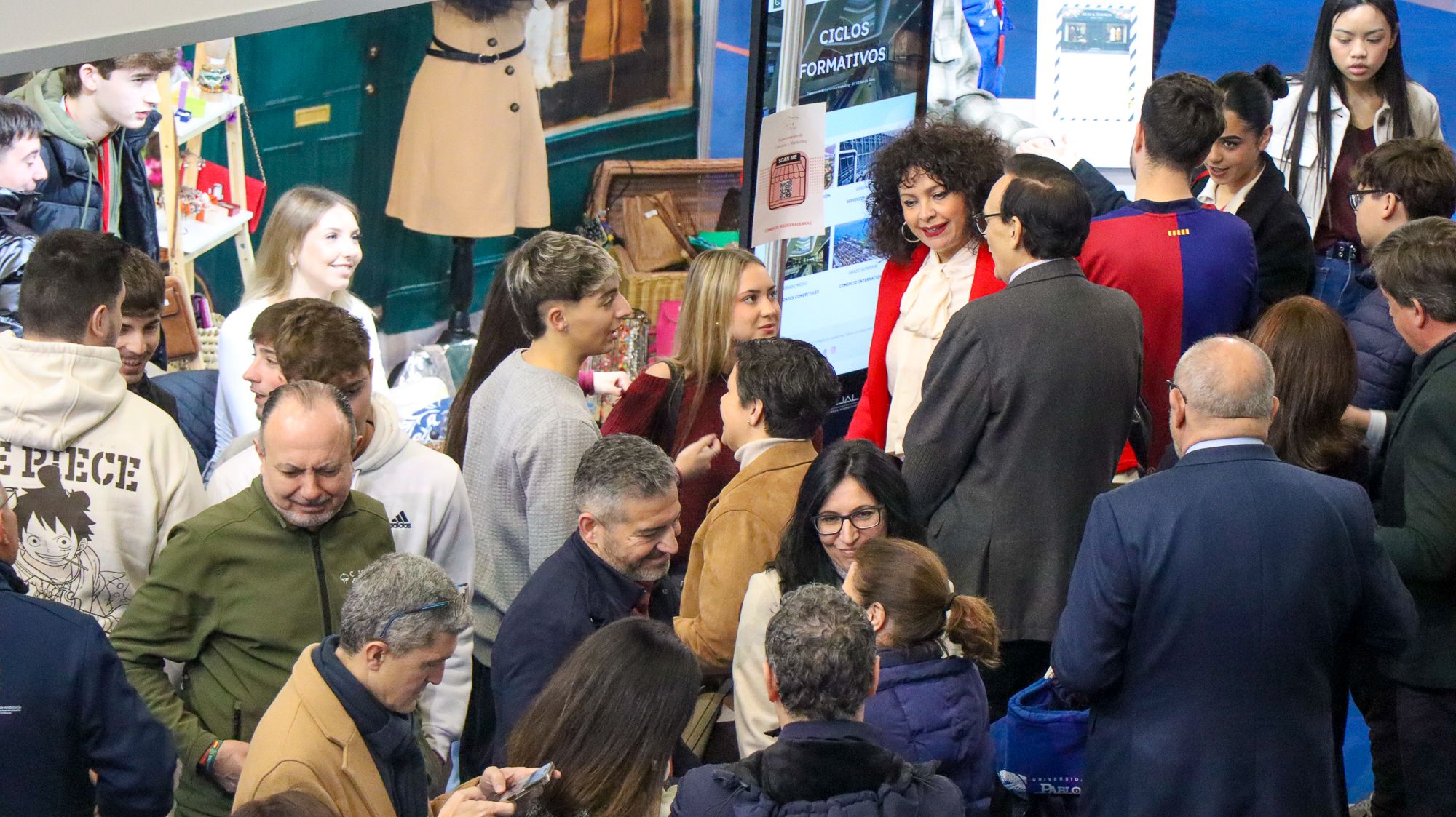 XXI Salón del Estudiante de Lucena 44