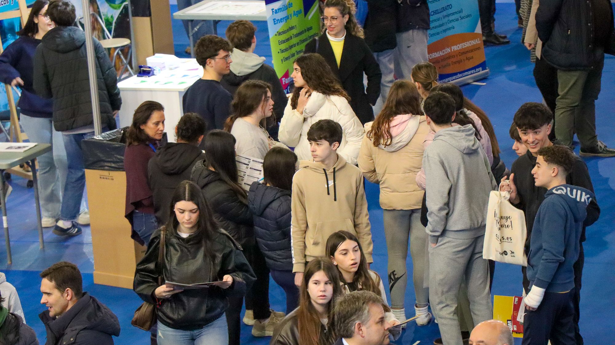 XXI Salón del Estudiante de Lucena 45