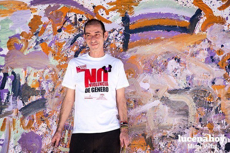 Galería: El V Encuentro Joven une a distintos colectivos para decir "no" a la violencia machista Galería: El V Encuentro Joven une a distintos colectivos para decir "no" a la violencia machista