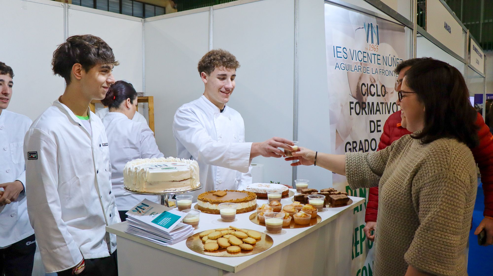 XXI Salón del Estudiante de Lucena 47