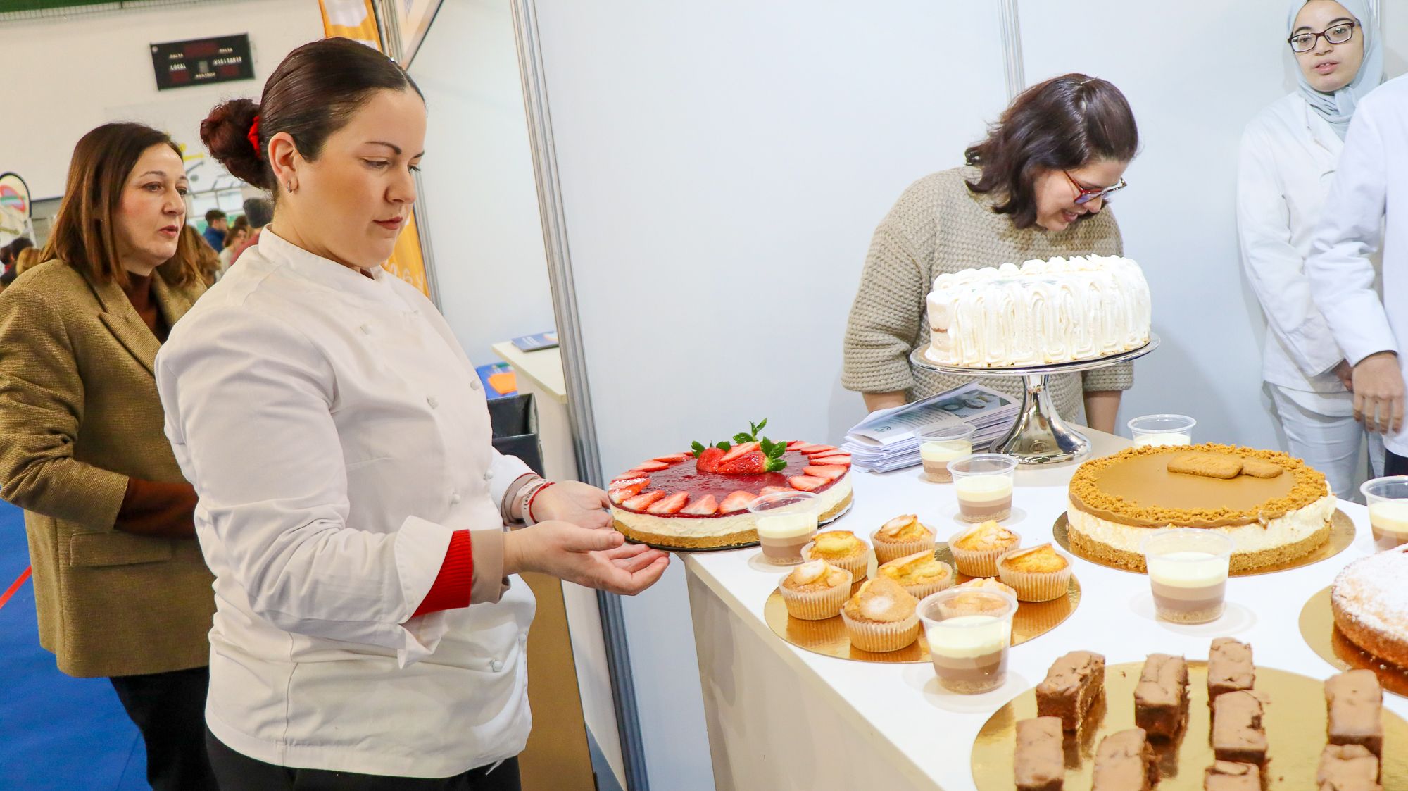 XXI Salón del Estudiante de Lucena 48