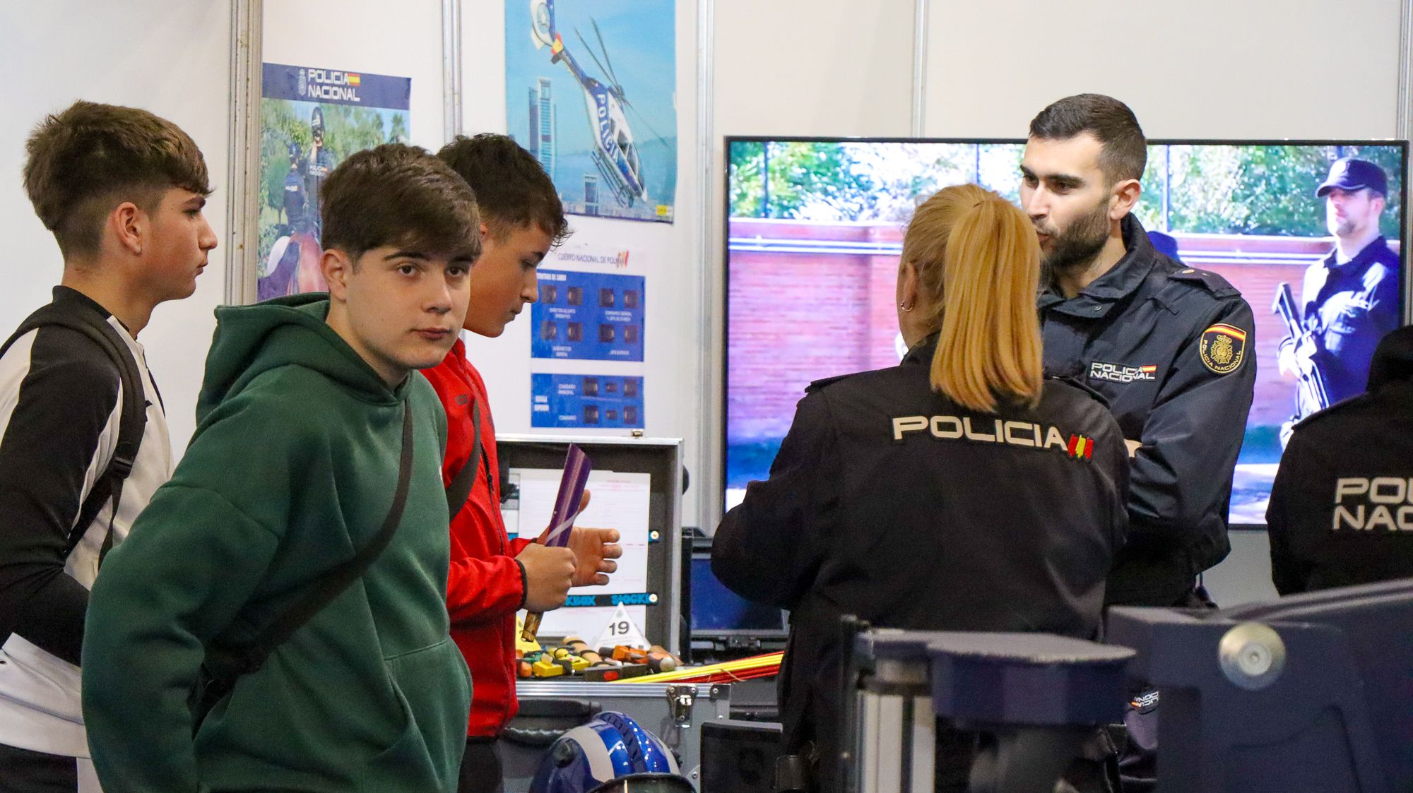 XXI Salón del Estudiante de Lucena 50