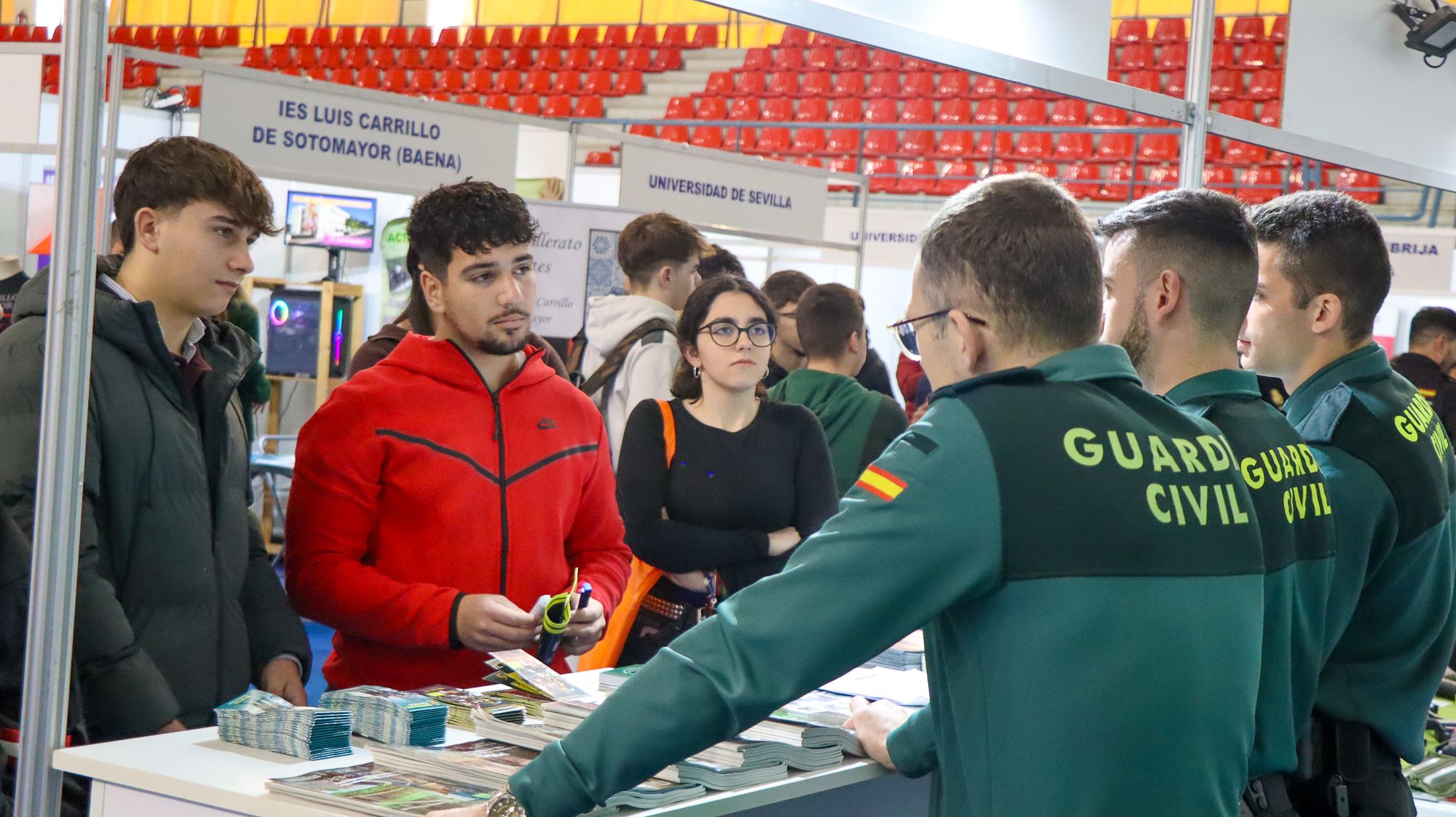 XXI Salón del Estudiante de Lucena 54