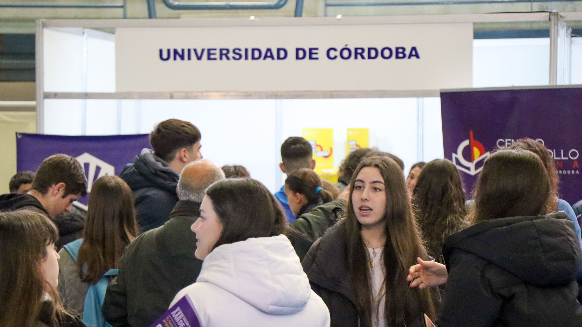 XXI Salón del Estudiante de Lucena 57