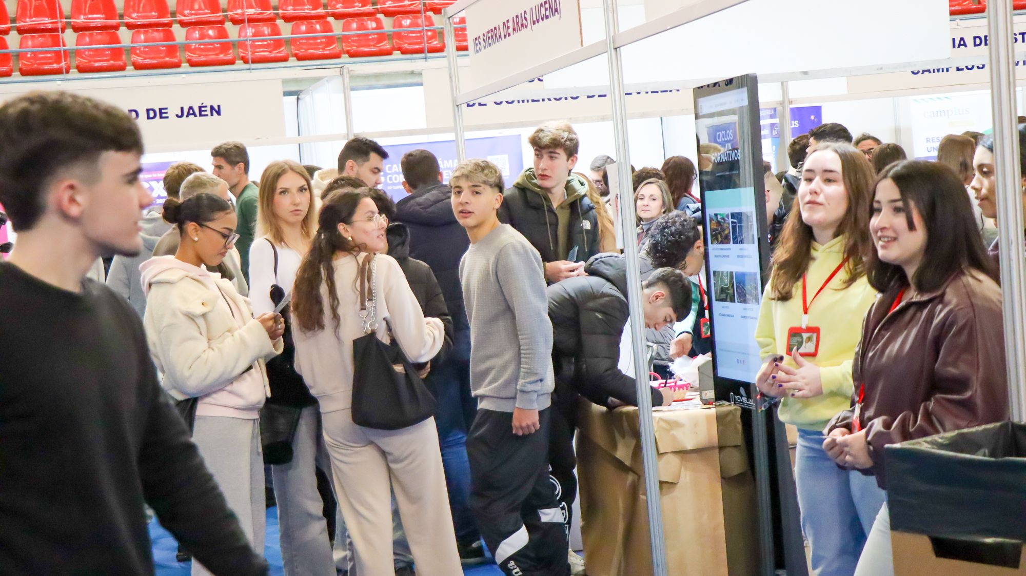 XXI Salón del Estudiante de Lucena 59