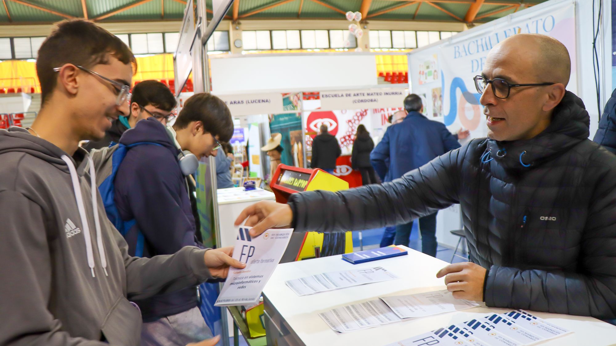 XXI Salón del Estudiante de Lucena 60