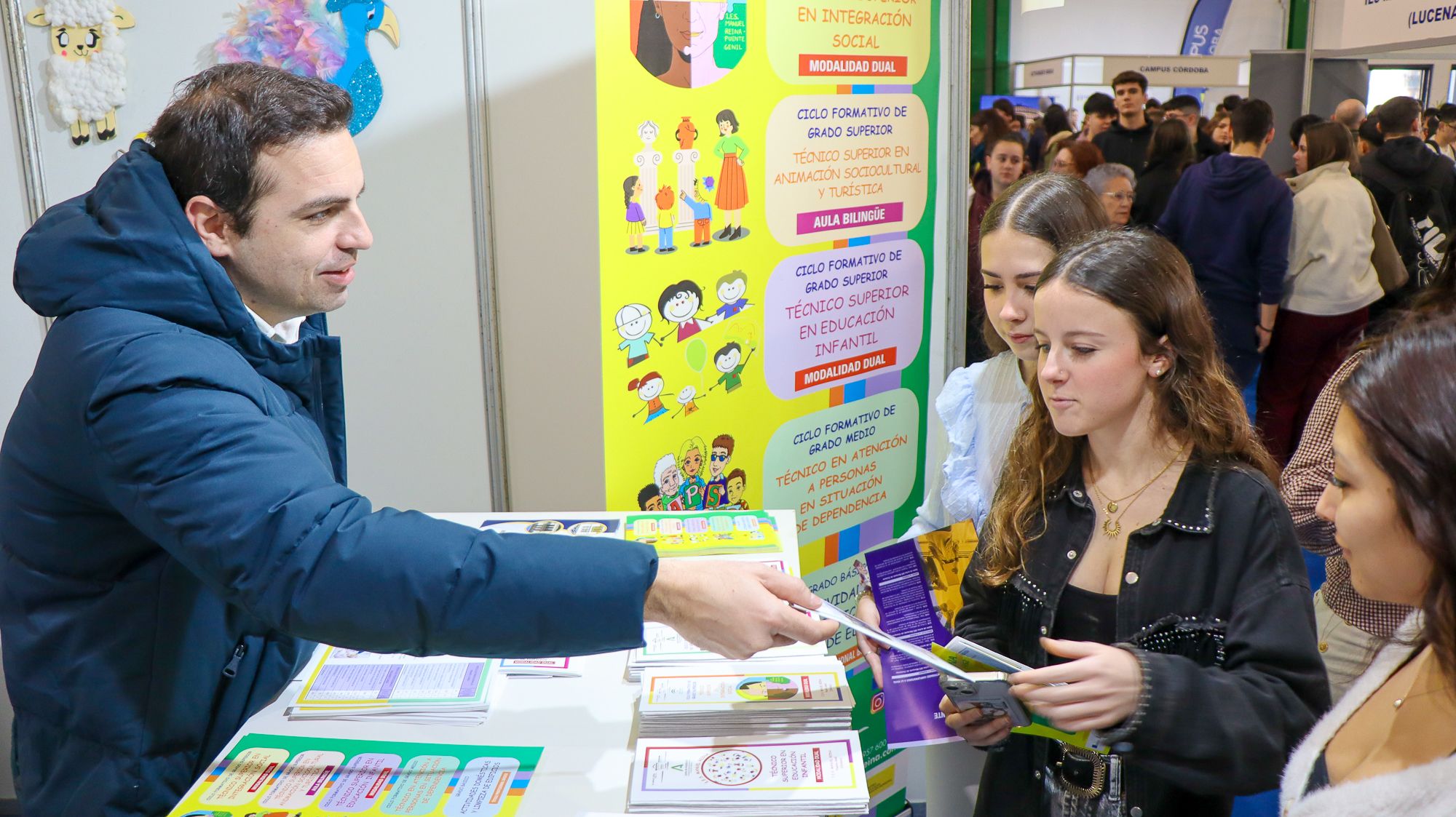 XXI Salón del Estudiante de Lucena 61