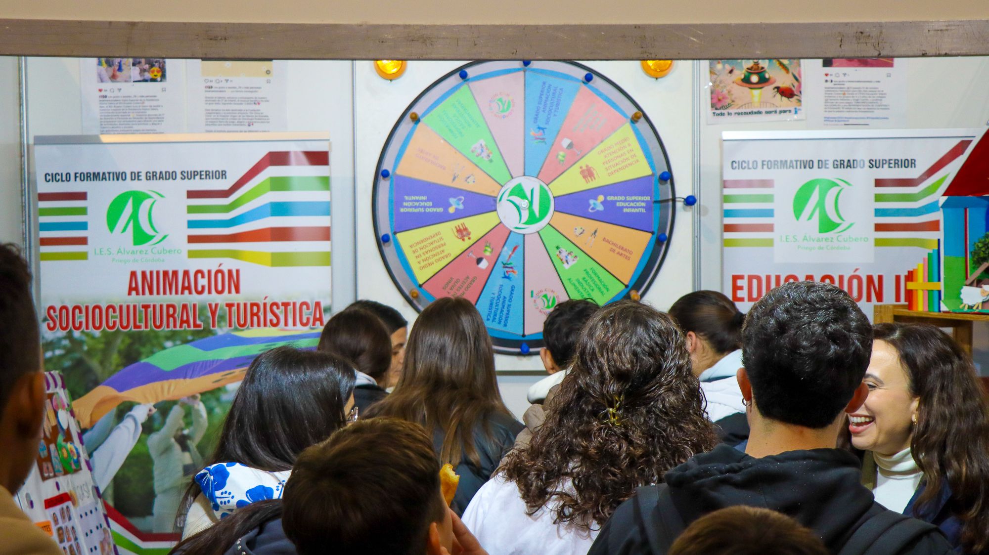 XXI Salón del Estudiante de Lucena 62