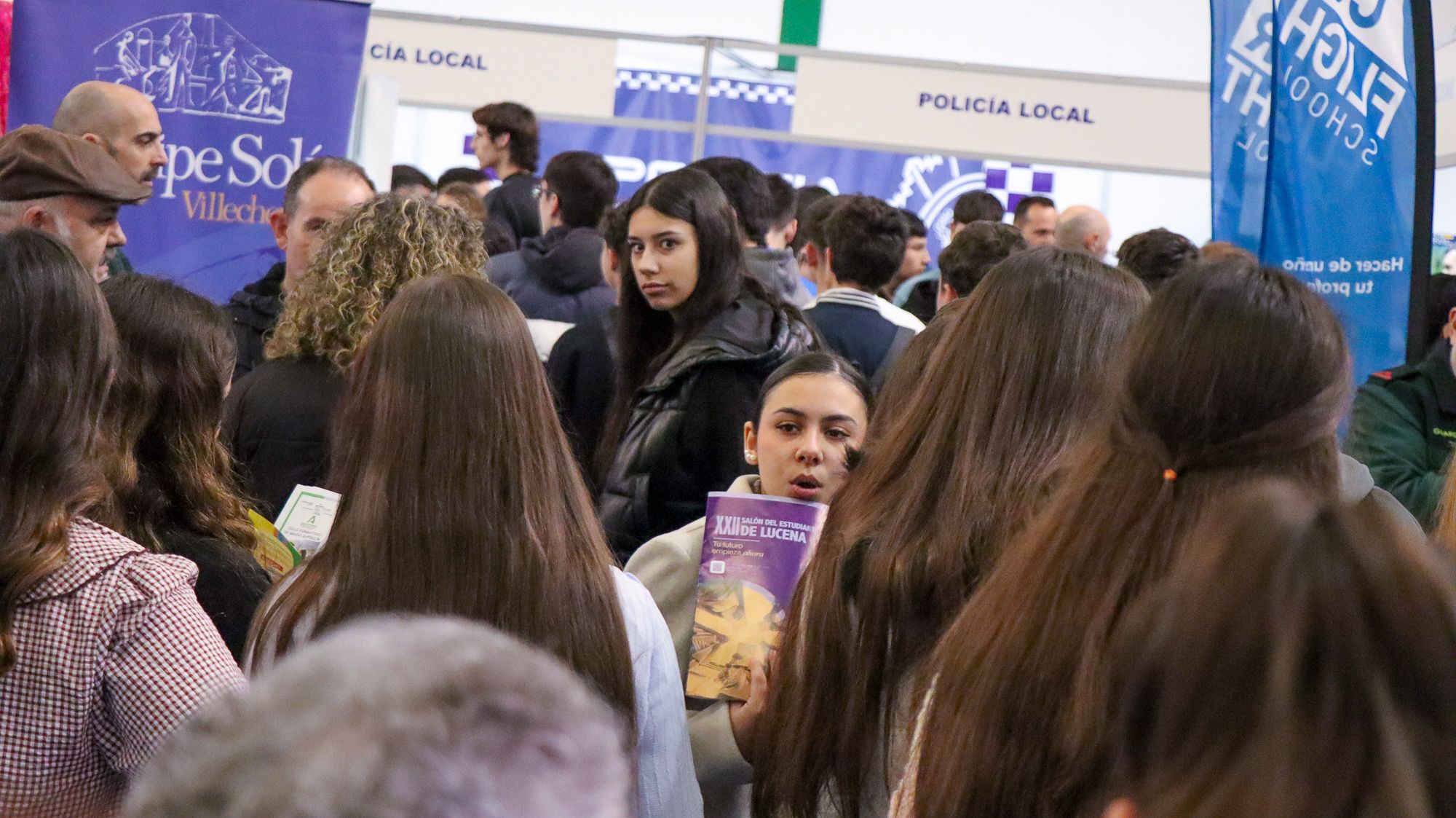 XXI Salón del Estudiante de Lucena 63