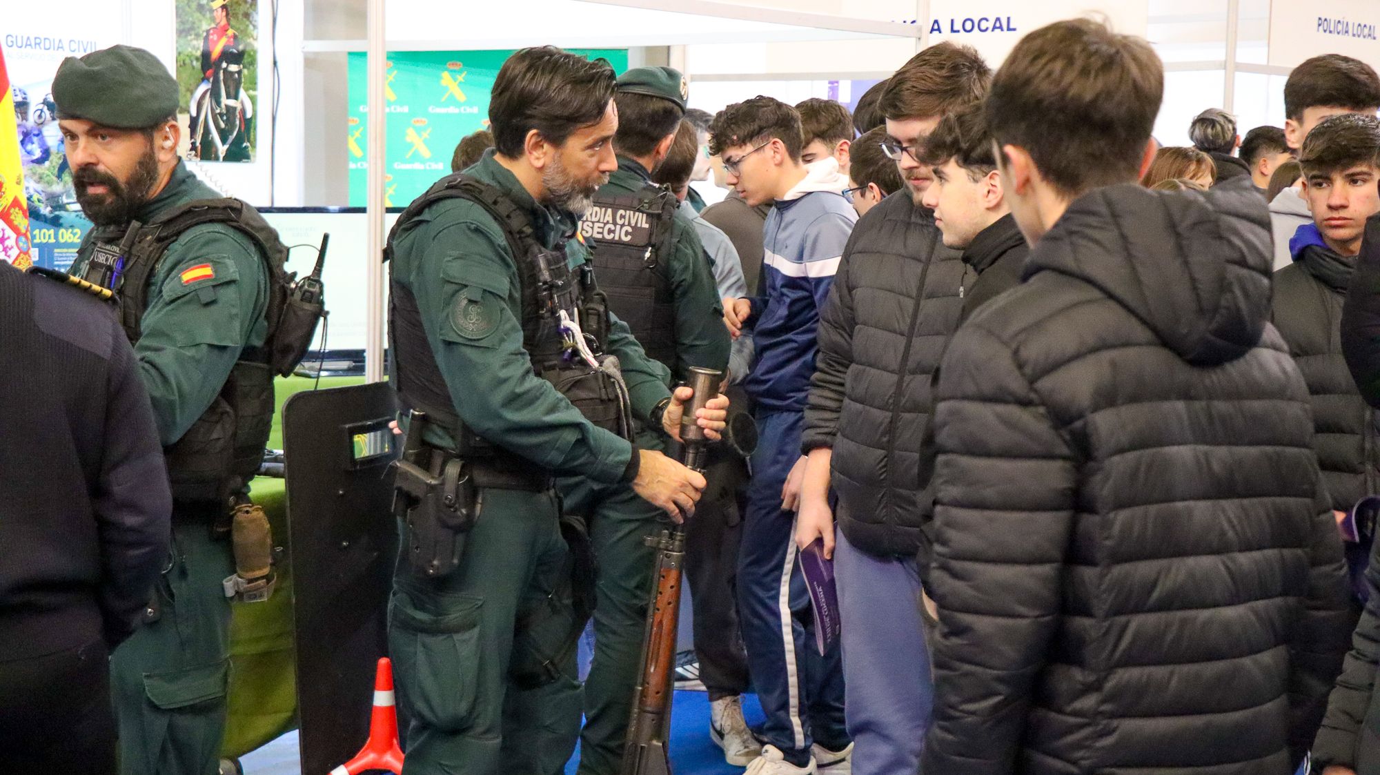 XXI Salón del Estudiante de Lucena 71