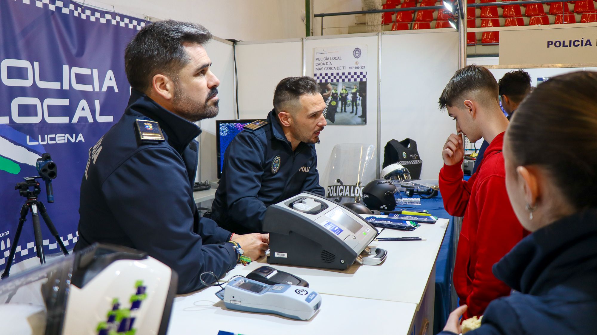XXI Salón del Estudiante de Lucena 73