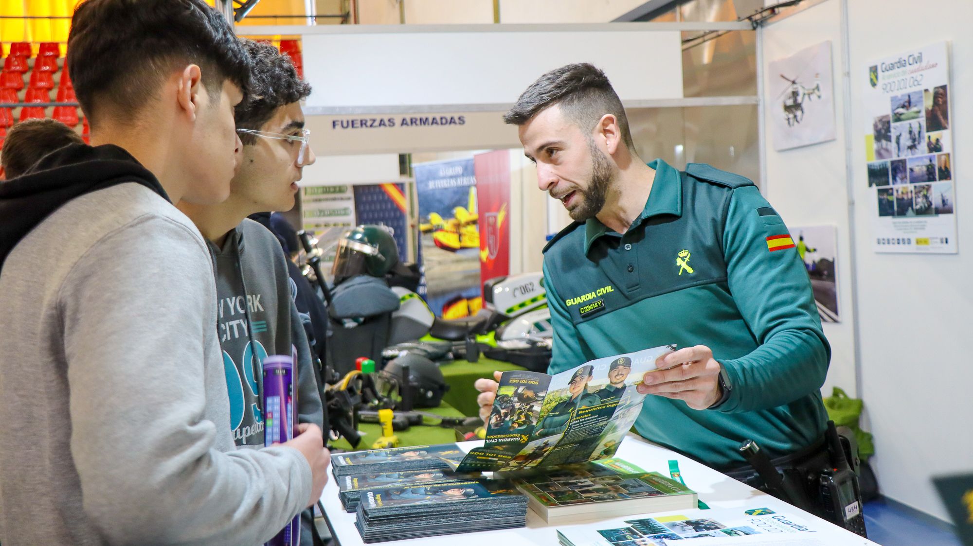 XXI Salón del Estudiante de Lucena 74