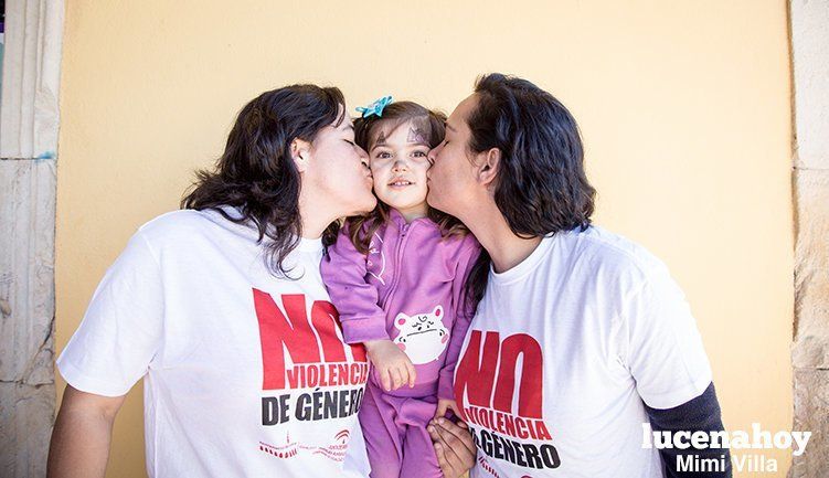 Galería: El V Encuentro Joven une a distintos colectivos para decir "no" a la violencia machista Galería: El V Encuentro Joven une a distintos colectivos para decir "no" a la violencia machista