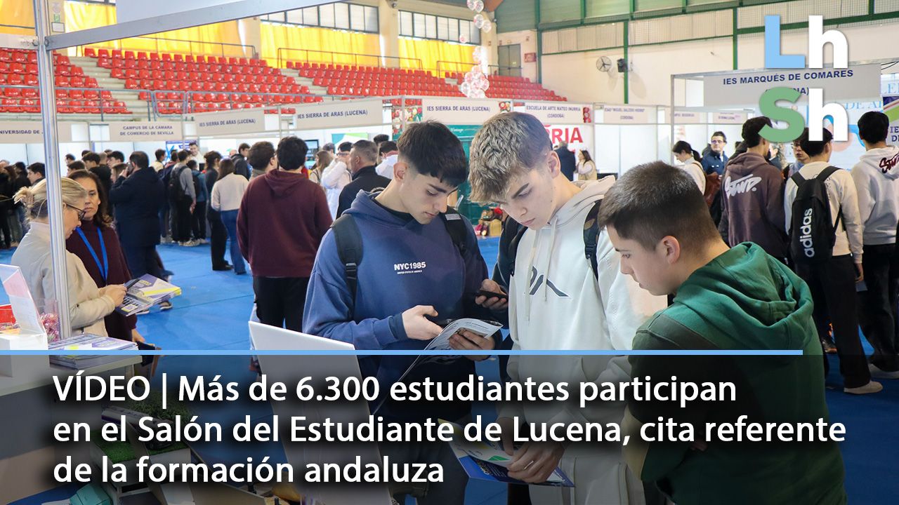 XXII Salón del Estudiante de Lucena