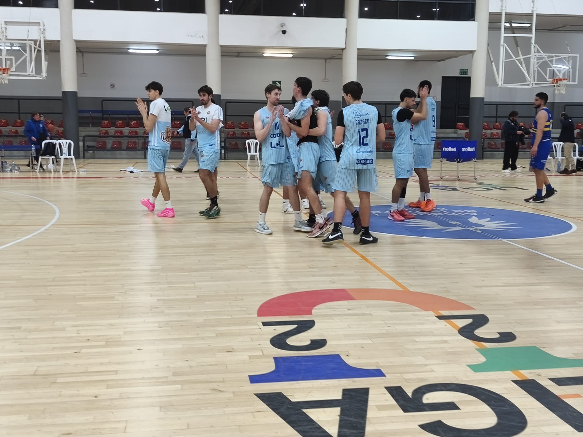 CB Alhaurín de la Torre   COTO CCB Lucena