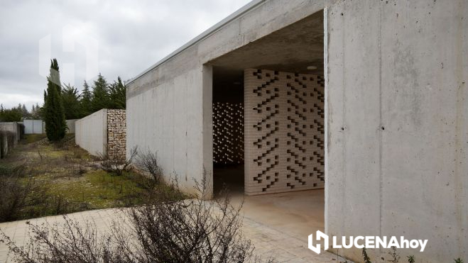 Cementerio Musulmán de Lucena Cementerio Musulmán de Lucena