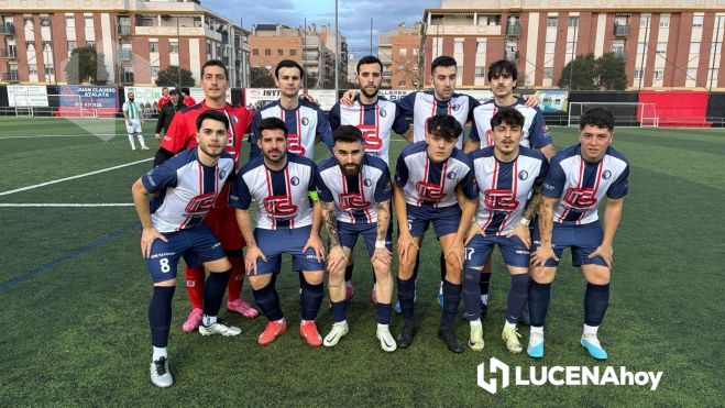 Córdoba SAD CD Lucecor. Foto: CD Lucecor Córdoba SAD CD Lucecor. Foto: CD Lucecor