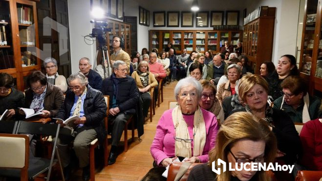 Presentación del libro "Lugares de Memoria"