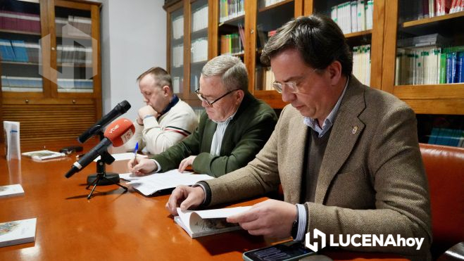 Presentación del libro "Lugares de Memoria"