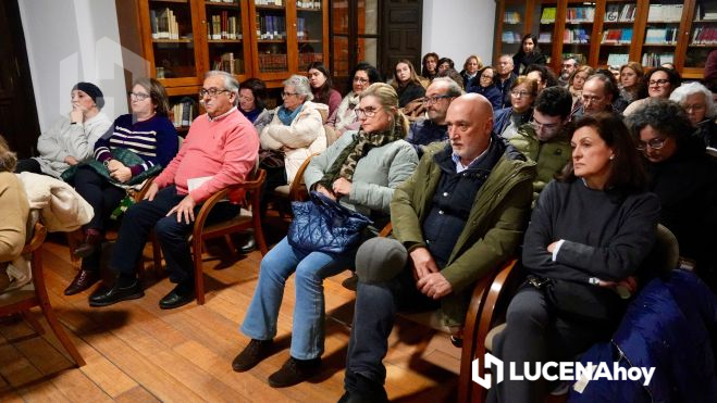 Presentación del libro "Lugares de Memoria"