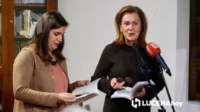 Presentación del libro "Lugares de Memoria"