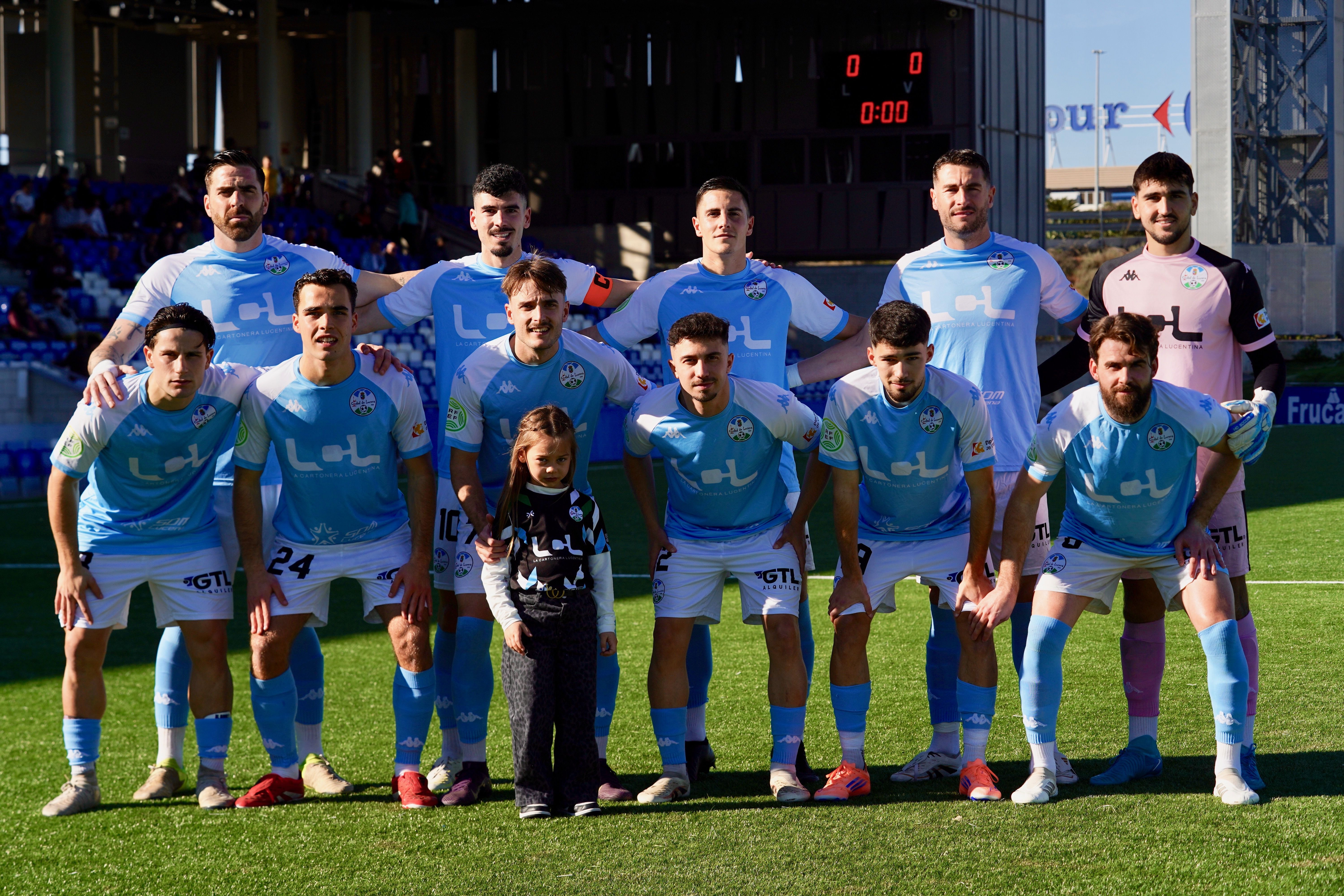 CIUDAD DE LUCENA - CEUTA B. Antonio Dávila