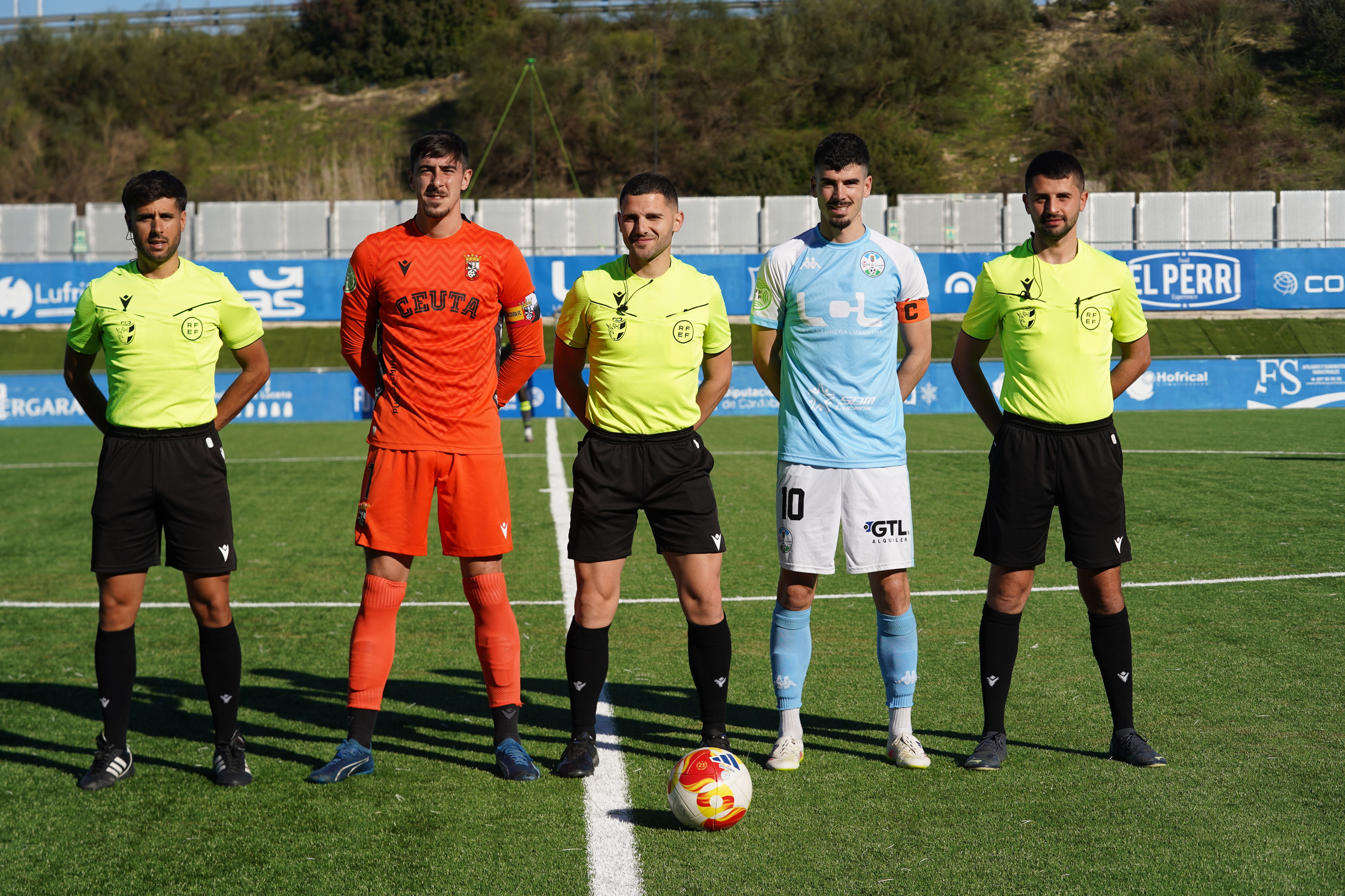 CIUDAD DE LUCENA - CEUTA B. Antonio Dávila