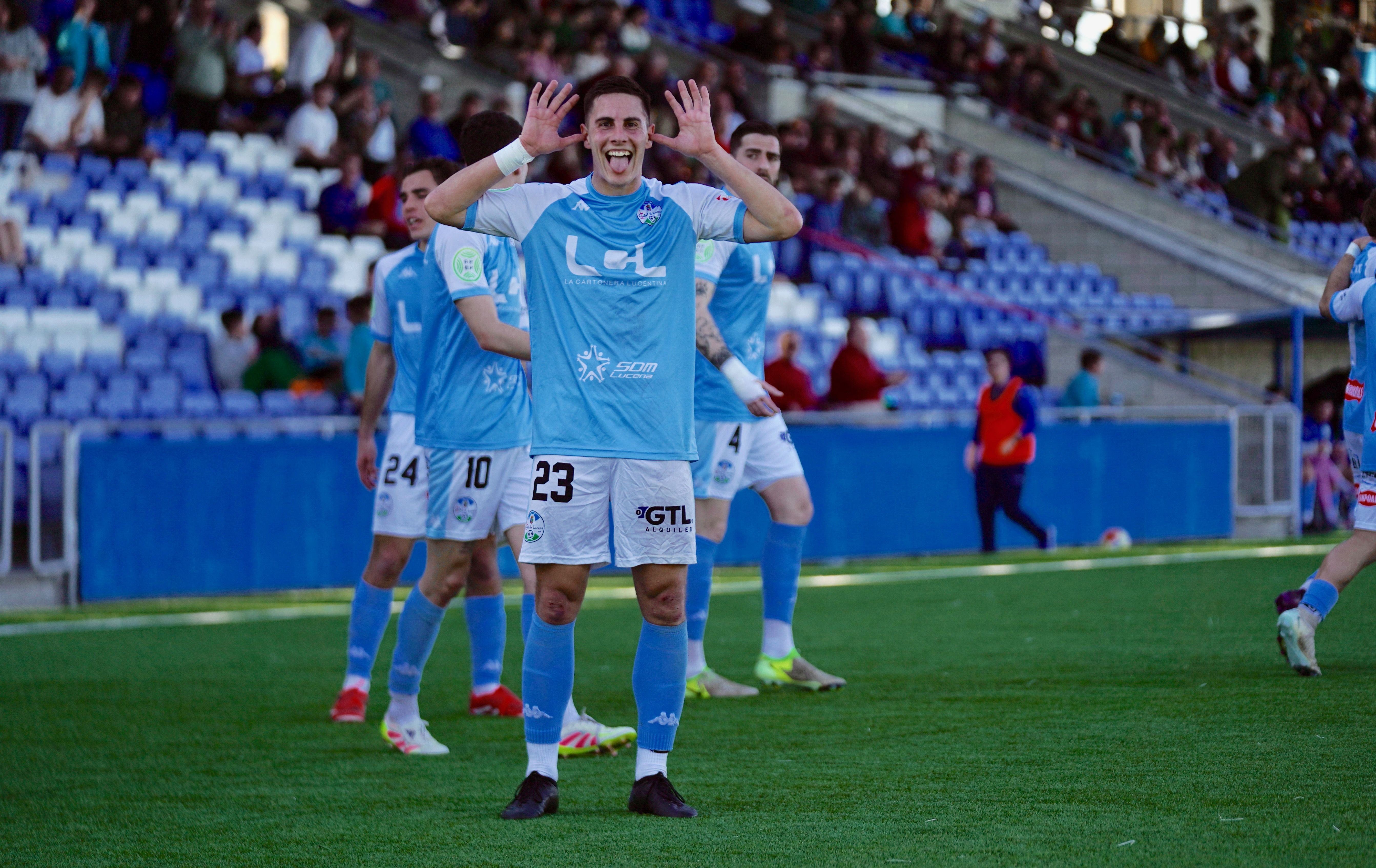 CIUDAD DE LUCENA - CEUTA B. Antonio Dávila