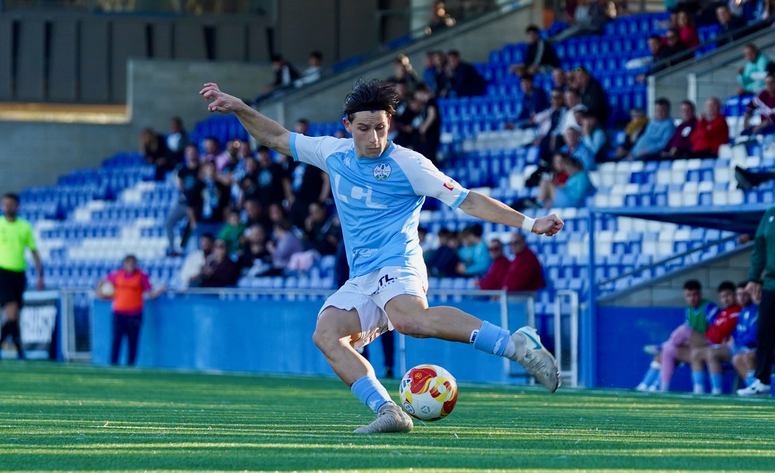 CIUDAD DE LUCENA - CEUTA B. Antonio Dávila