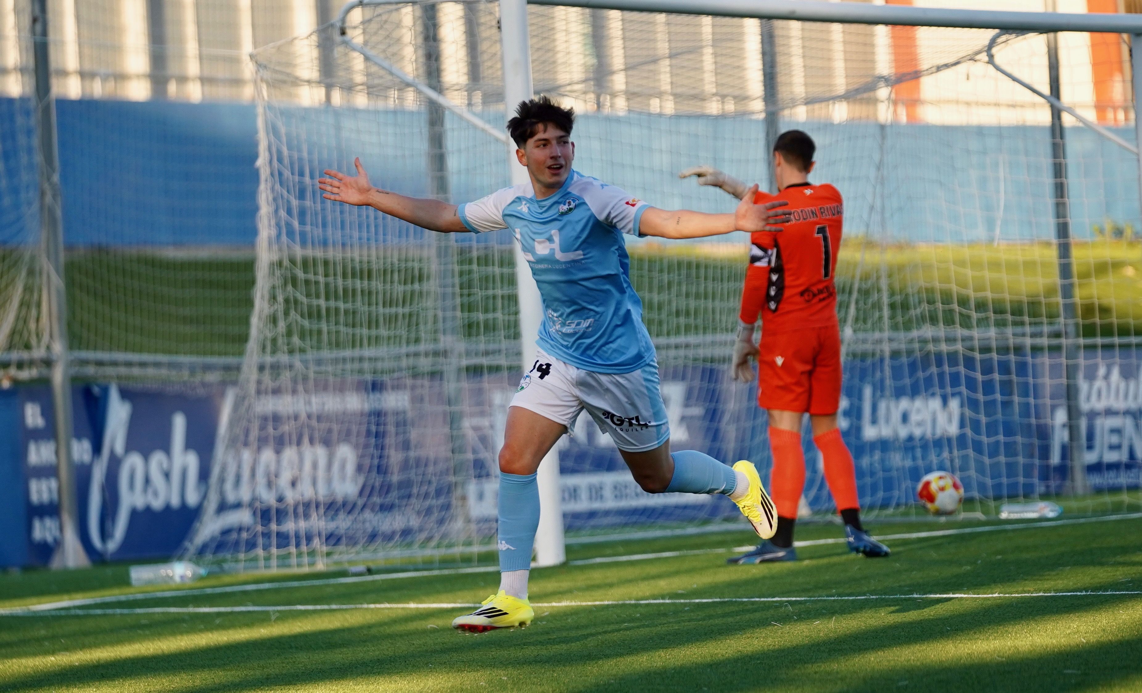 CIUDAD DE LUCENA - CEUTA B. Antonio Dávila