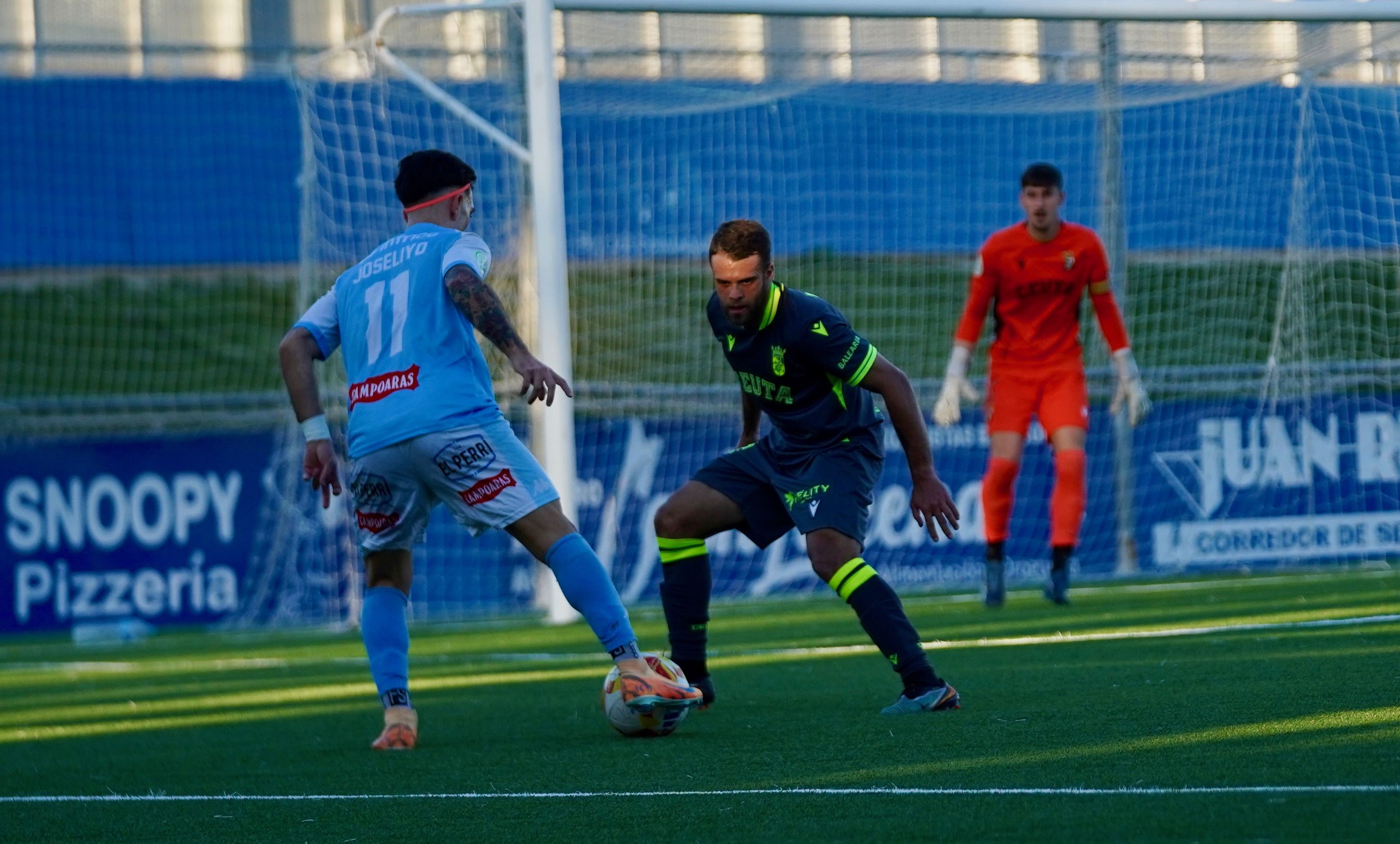 CIUDAD DE LUCENA - CEUTA B. Antonio Dávila