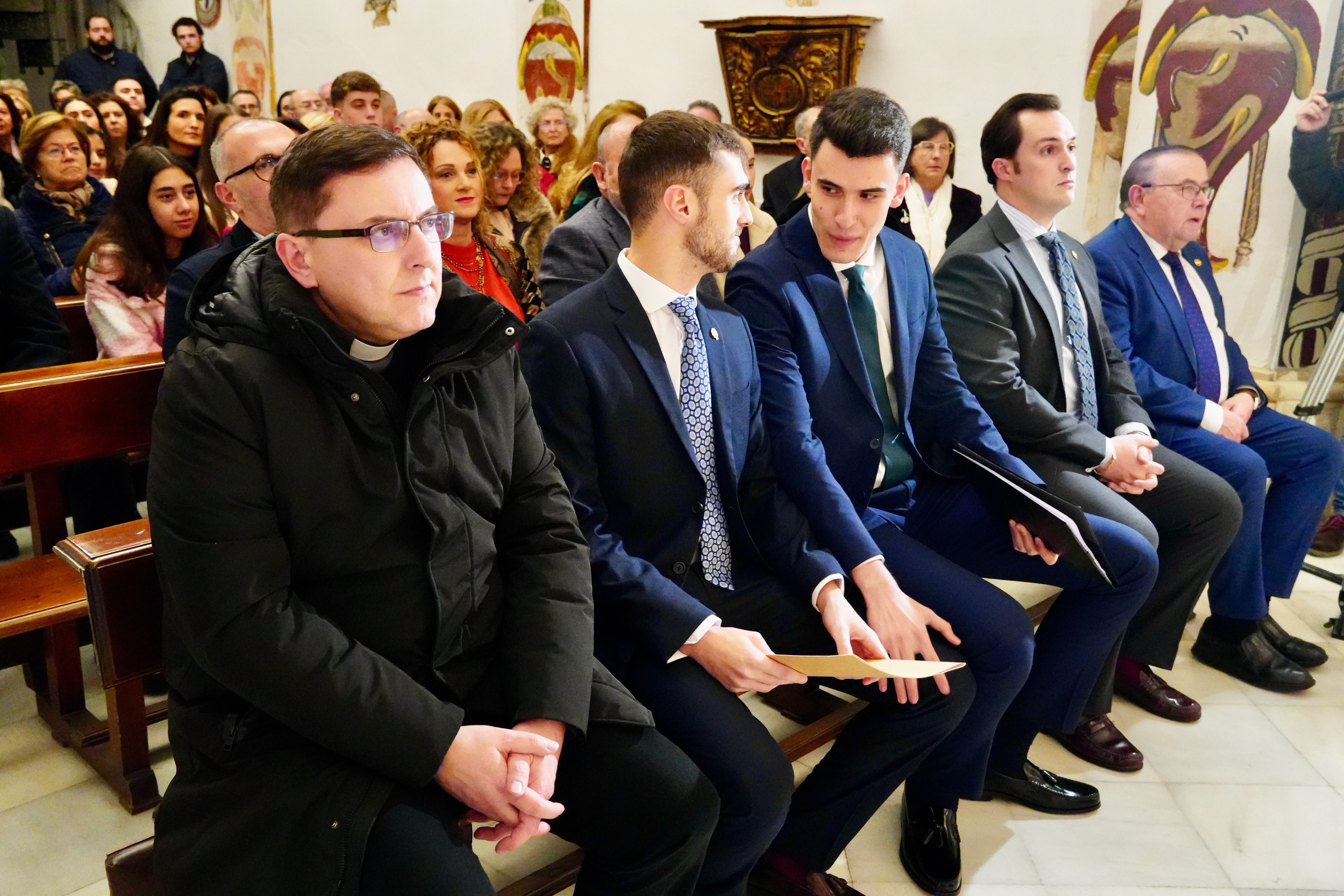 Pregón de la Santa Fe 2026