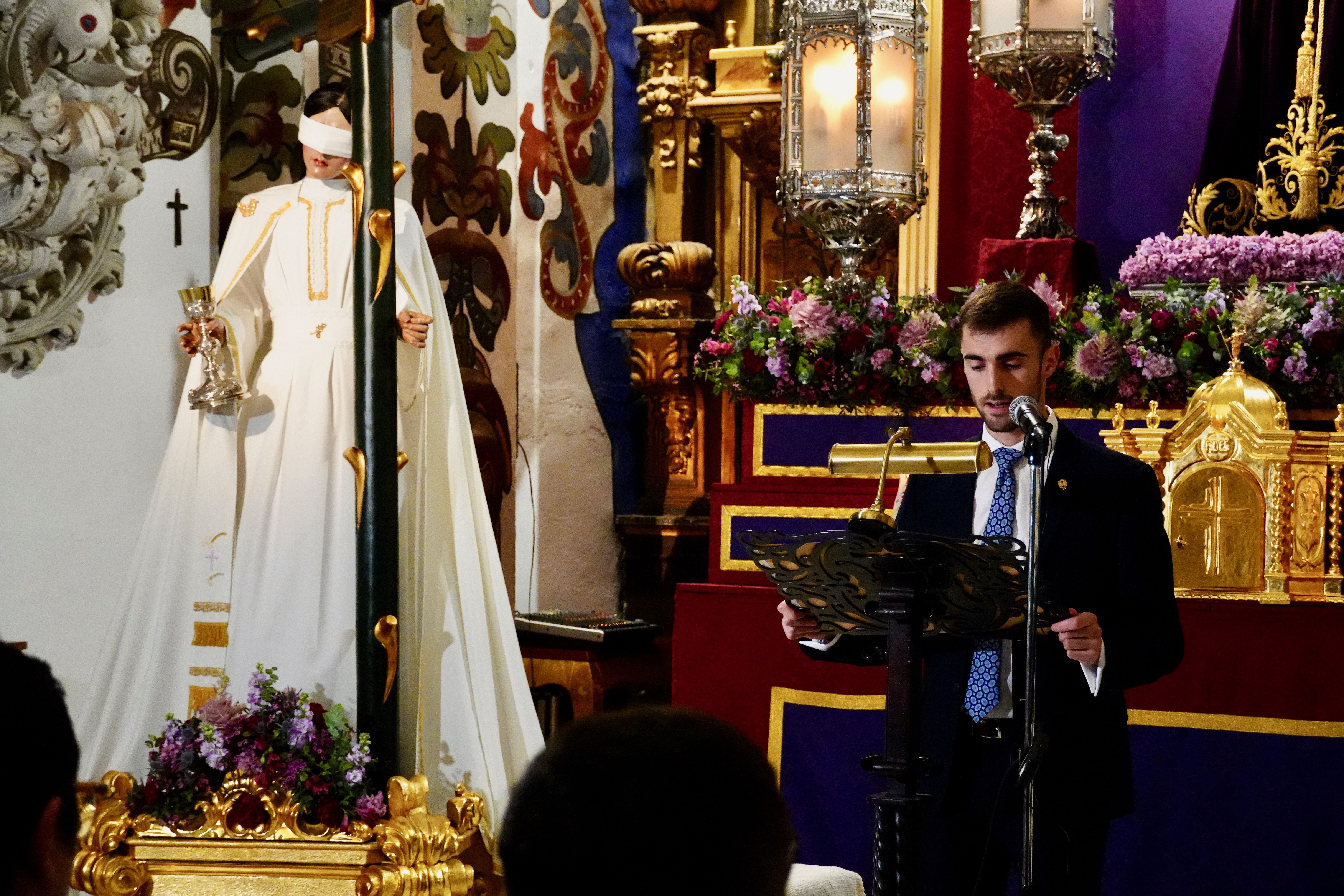 Pregón de la Santa Fe 2026