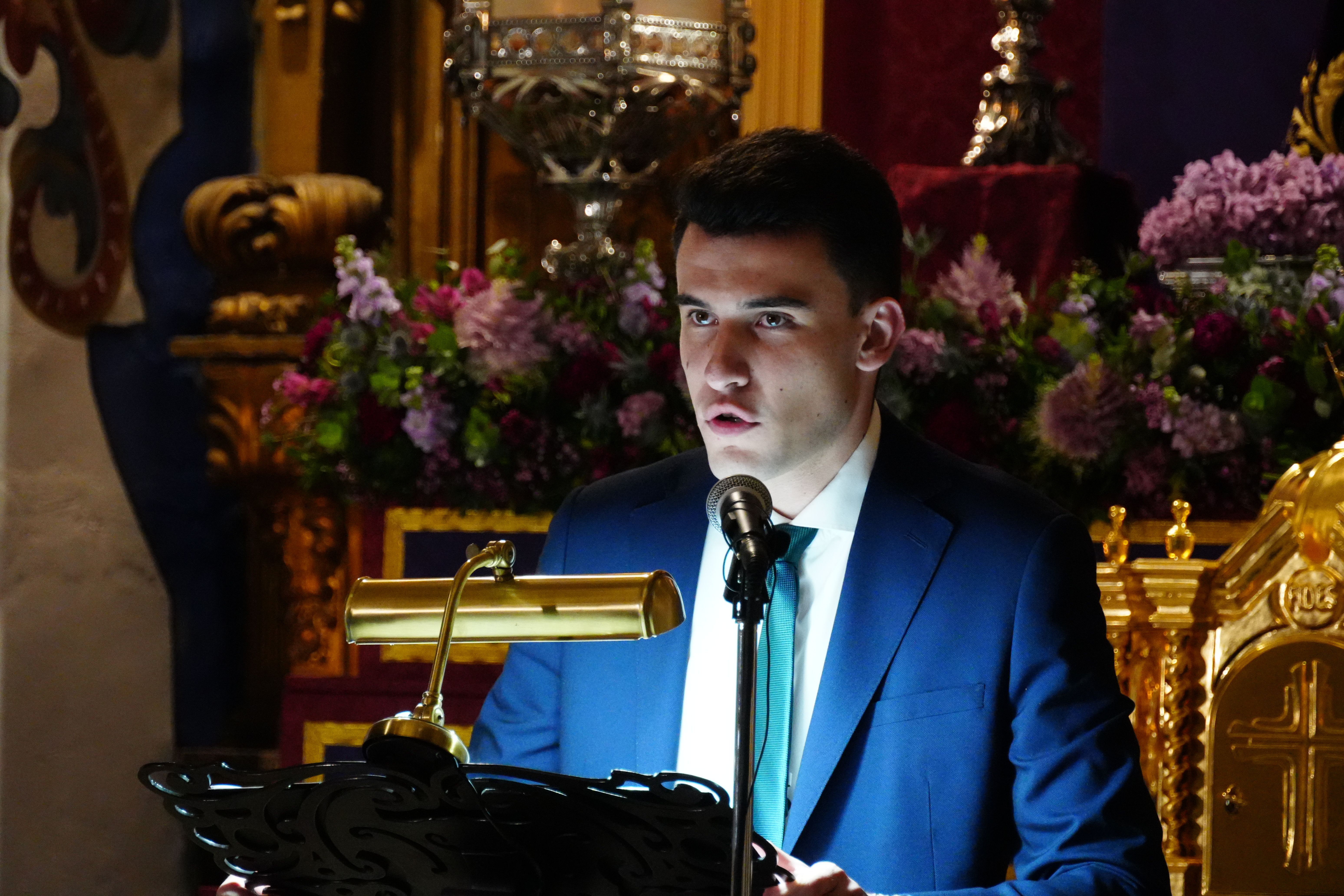 Pregón de la Santa Fe 2026