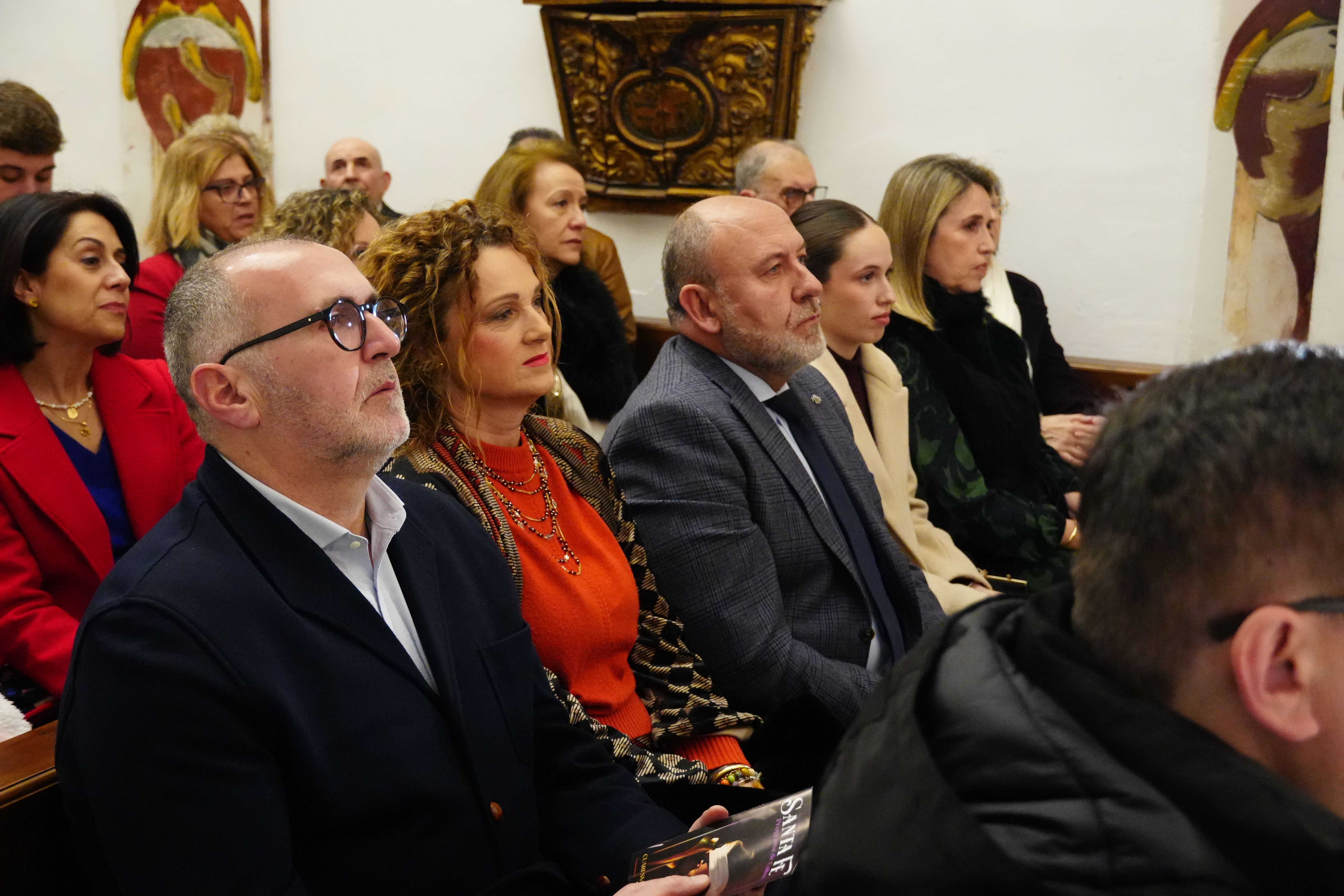 Pregón de la Santa Fe 2026